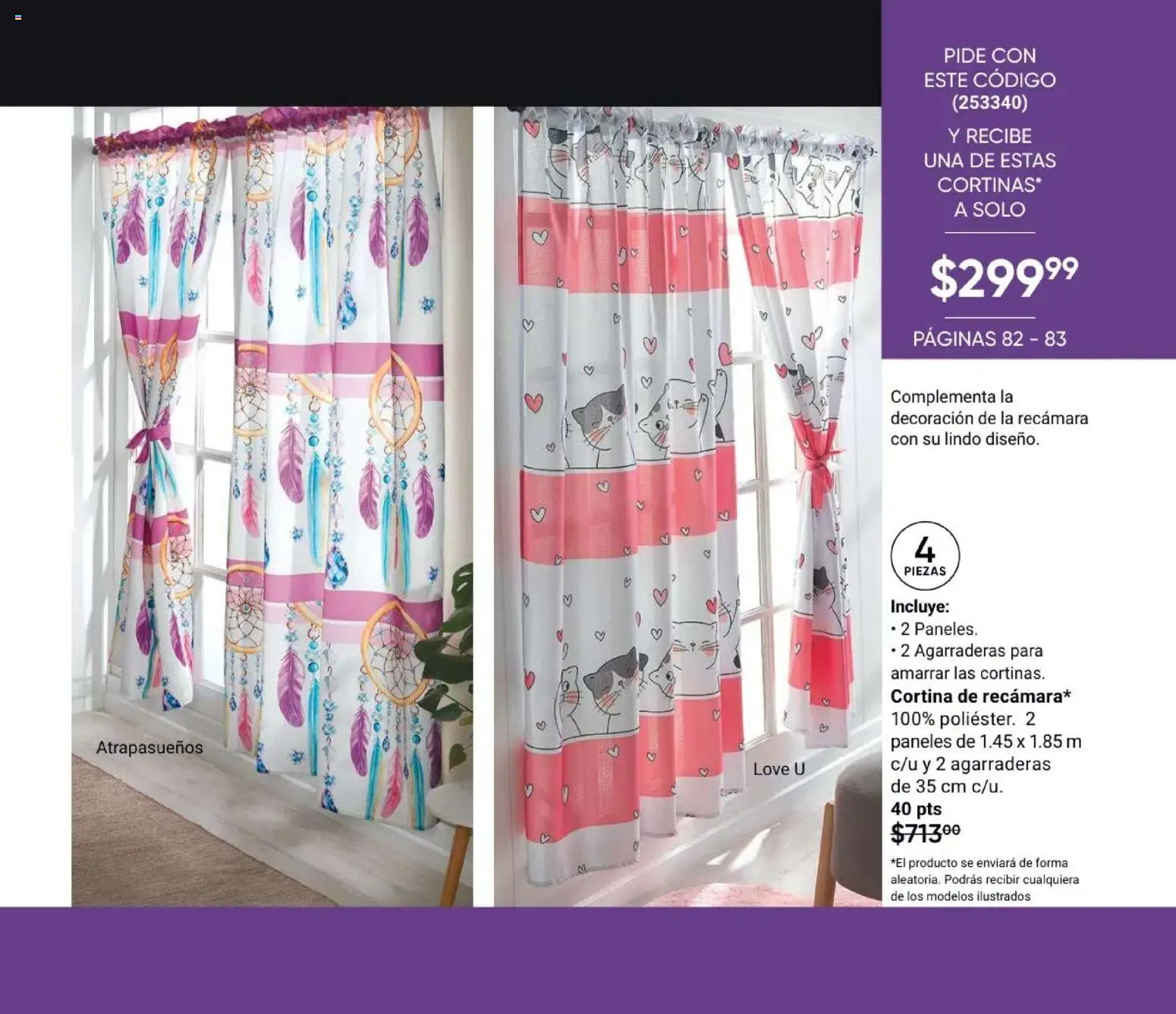 Vista previa las ofertas de la tienda AVON - Casa & Estilo 4 2026 desde el 20/02/2026 - Decoración