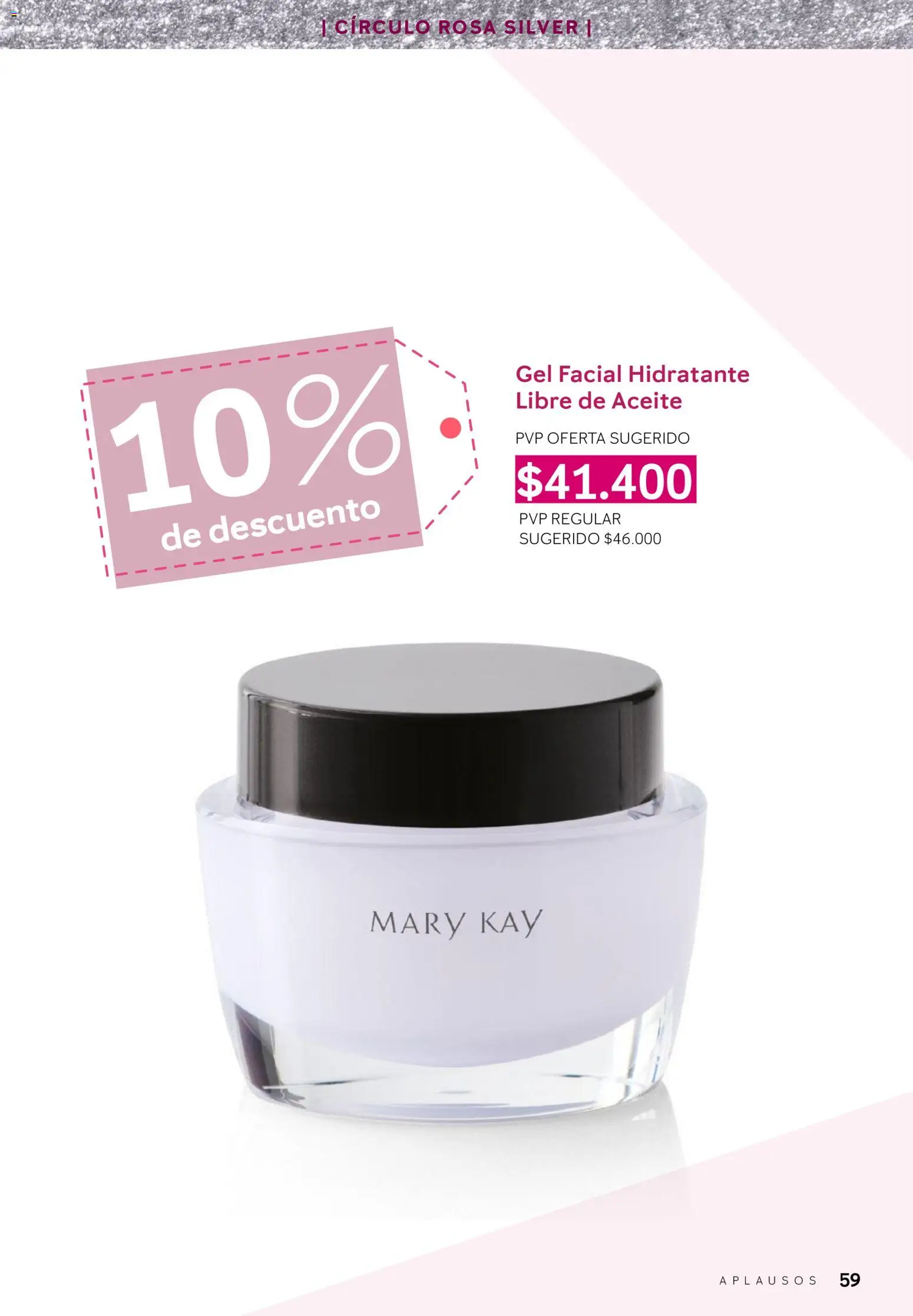 Vista previa del folleto de la tienda Mary Kay válido desde el 01/09/2026 