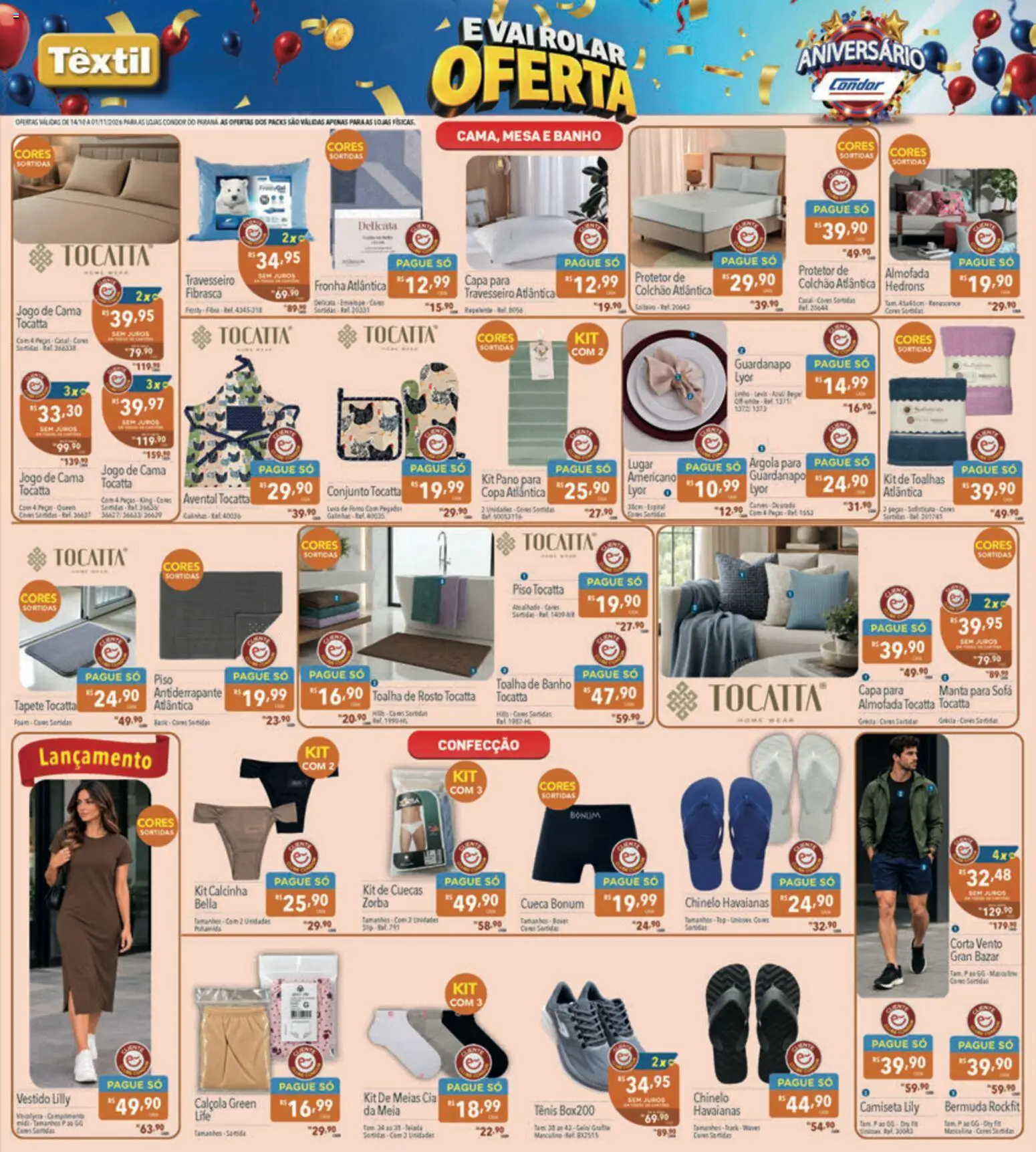 Ofertas Supermercados Condor até 01/11/2026. - Página 25
