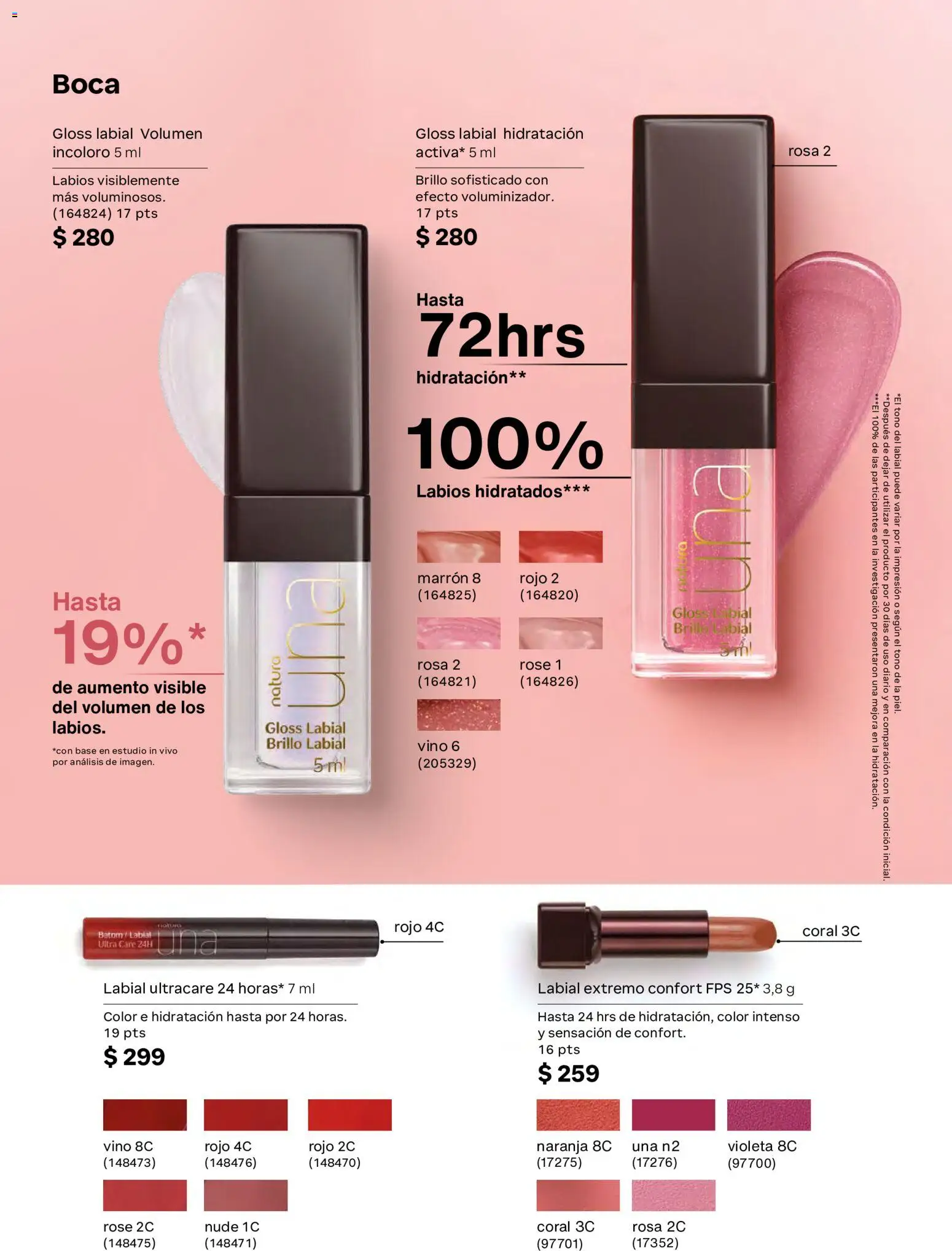 Vista previa las ofertas de la tienda Natura - Natura campaña 16 2026 desde el 03/10/2026 