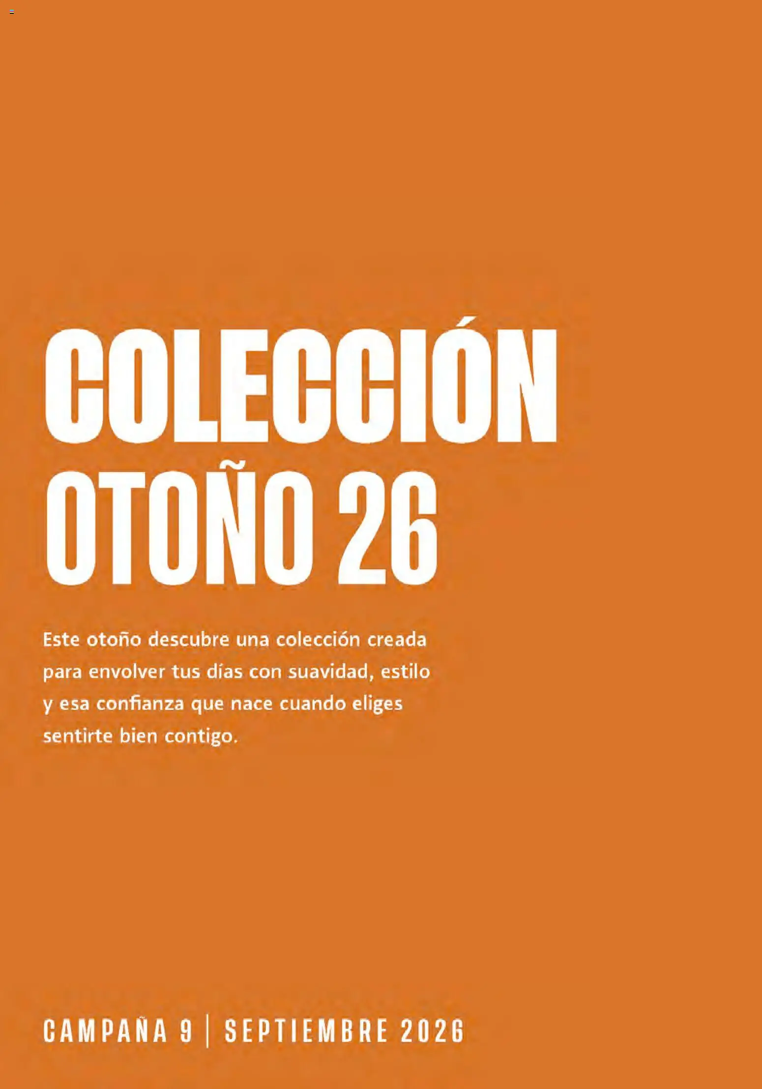 Vista previa las ofertas de la tienda Ilusión - Ilusión catálogo Otoño desde el 01/09/2026 
