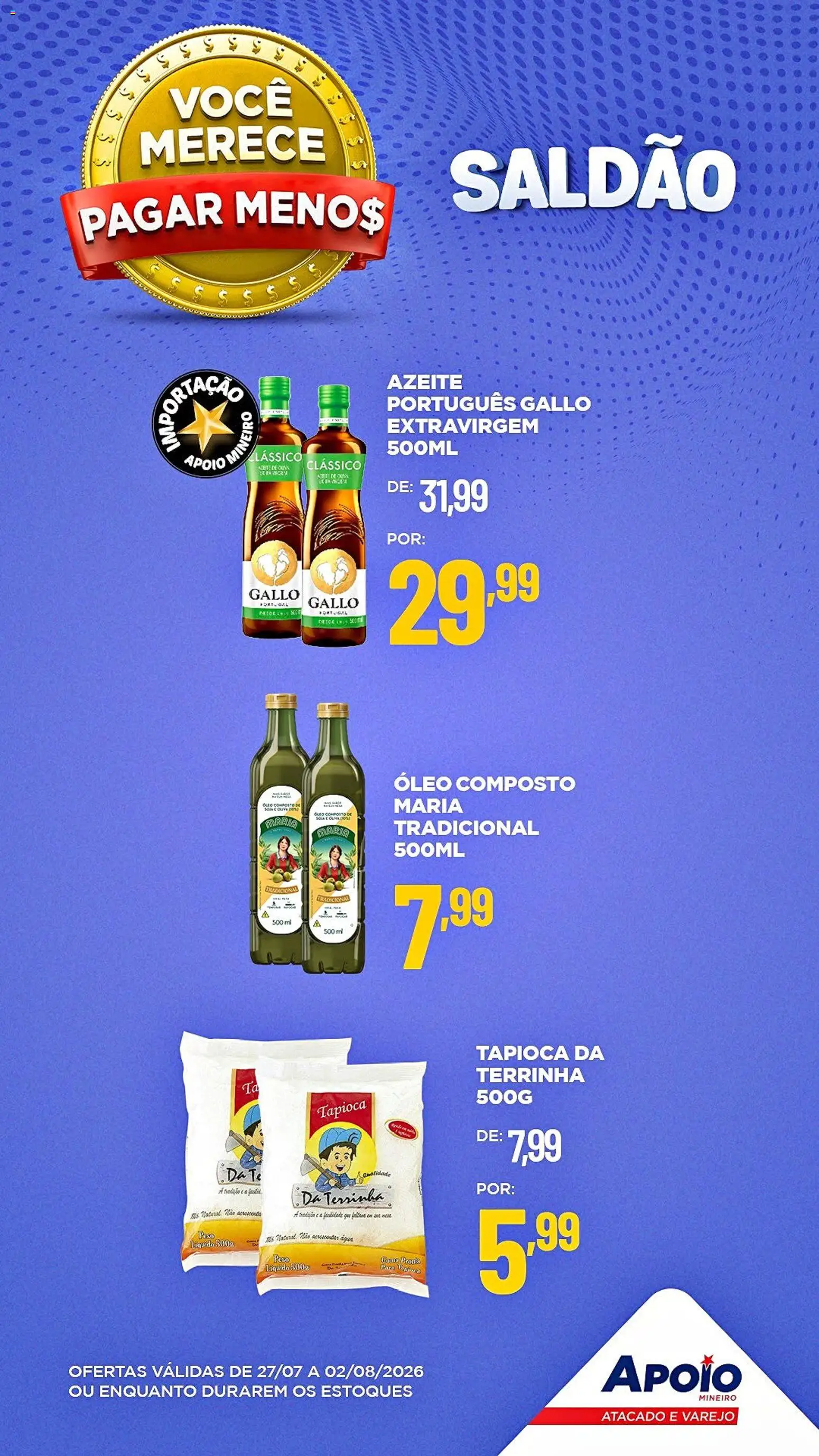 Ofertas Apoio Mineiro até 02/08/2026. - Página 3