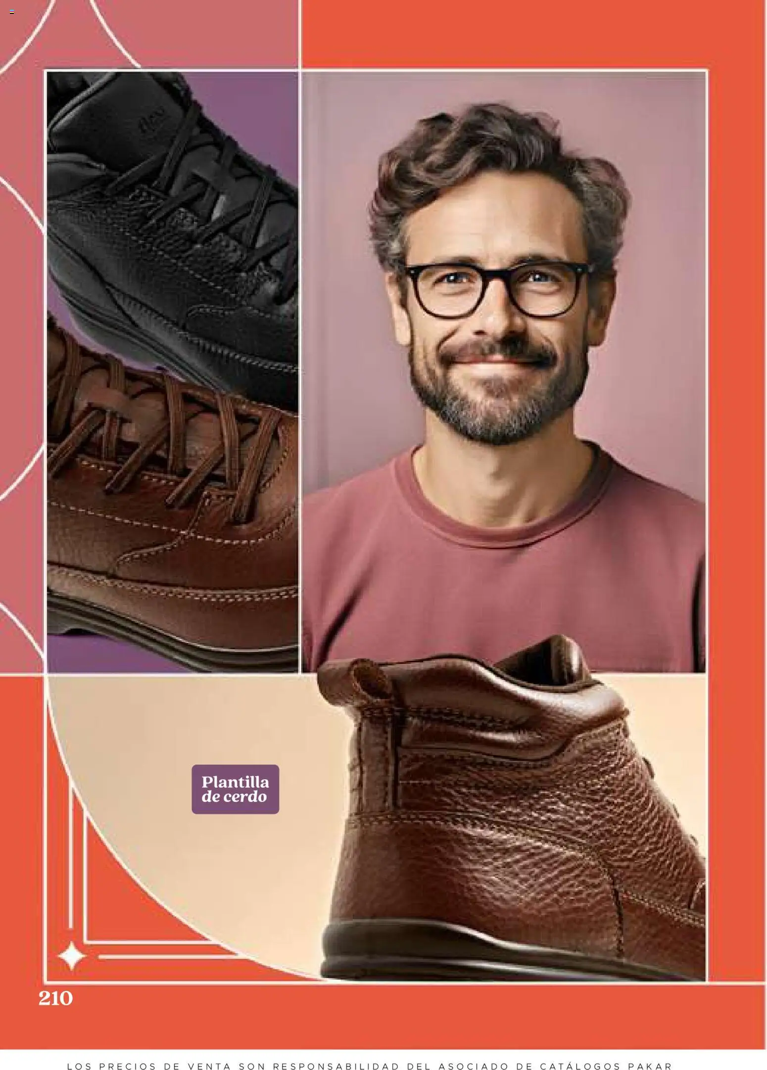 Vista previa las ofertas de la tienda SC Pakar - SC Pakar catálogo Hombre desde el 31/07/2026 - Cerdo