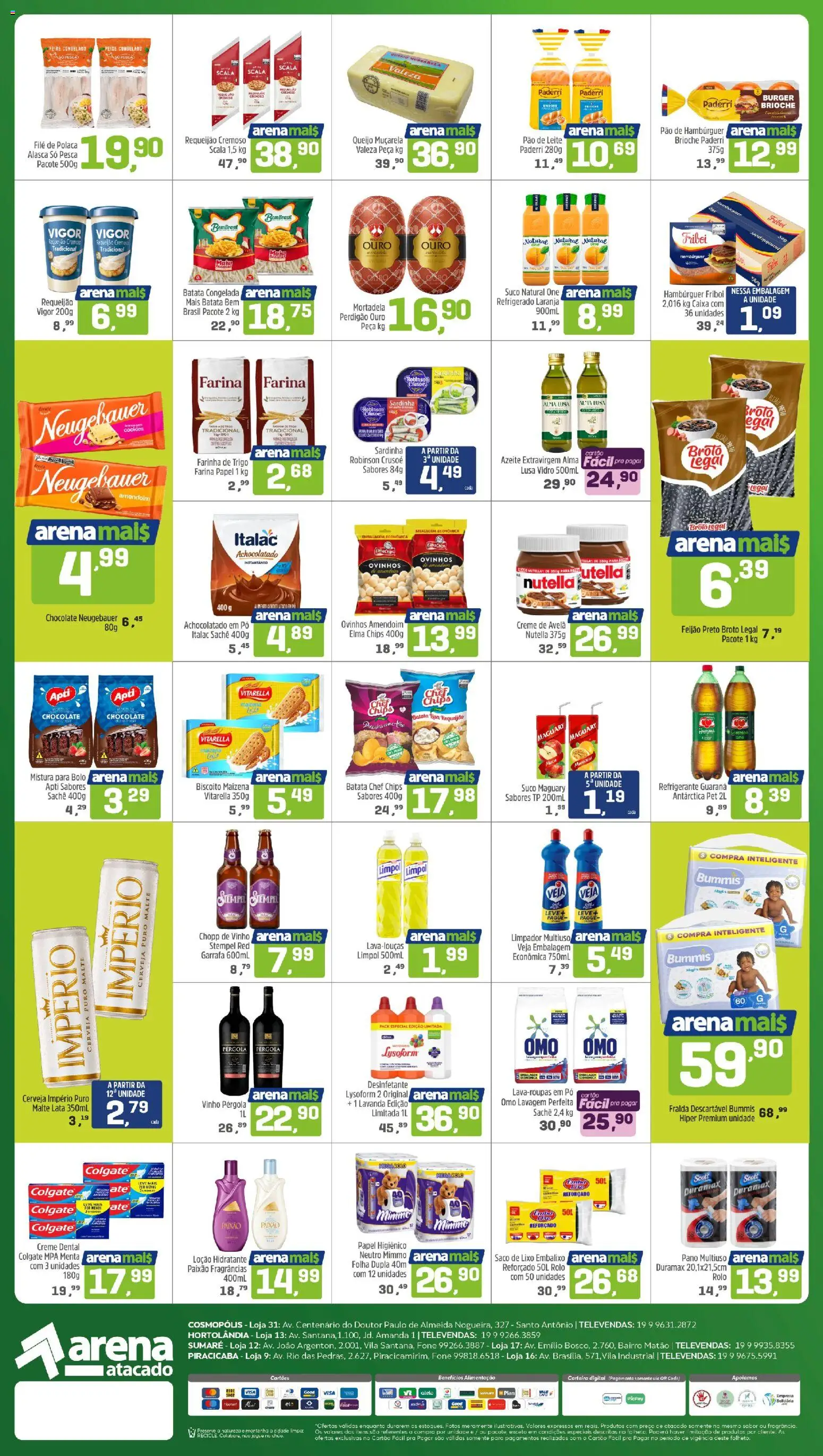 Ofertas Arena Atacado até 06/08/2026. - Página 2