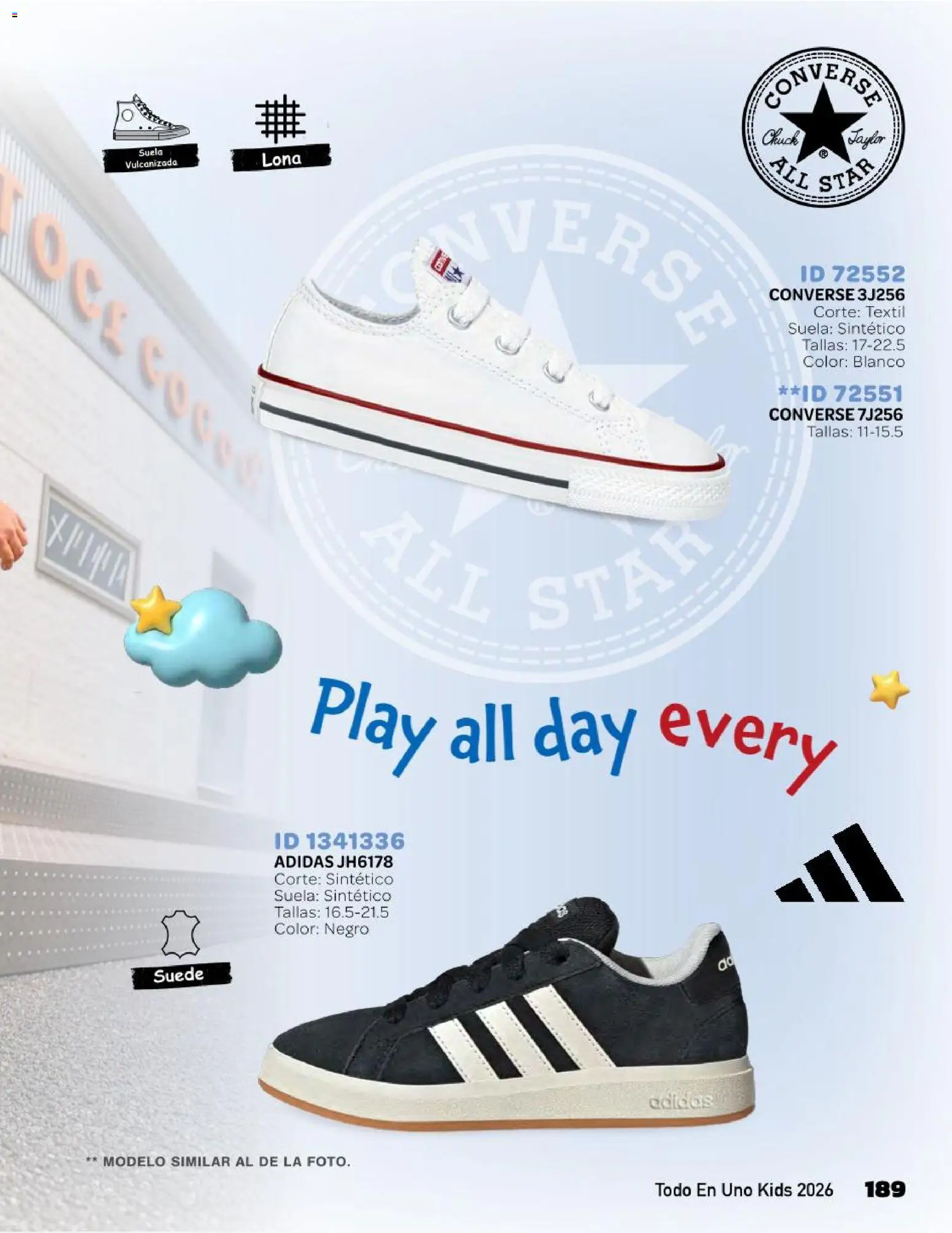 Vista previa las ofertas de la tienda Price Shoes - Price Shoes catálogo Kids desde el 21/10/2026 
