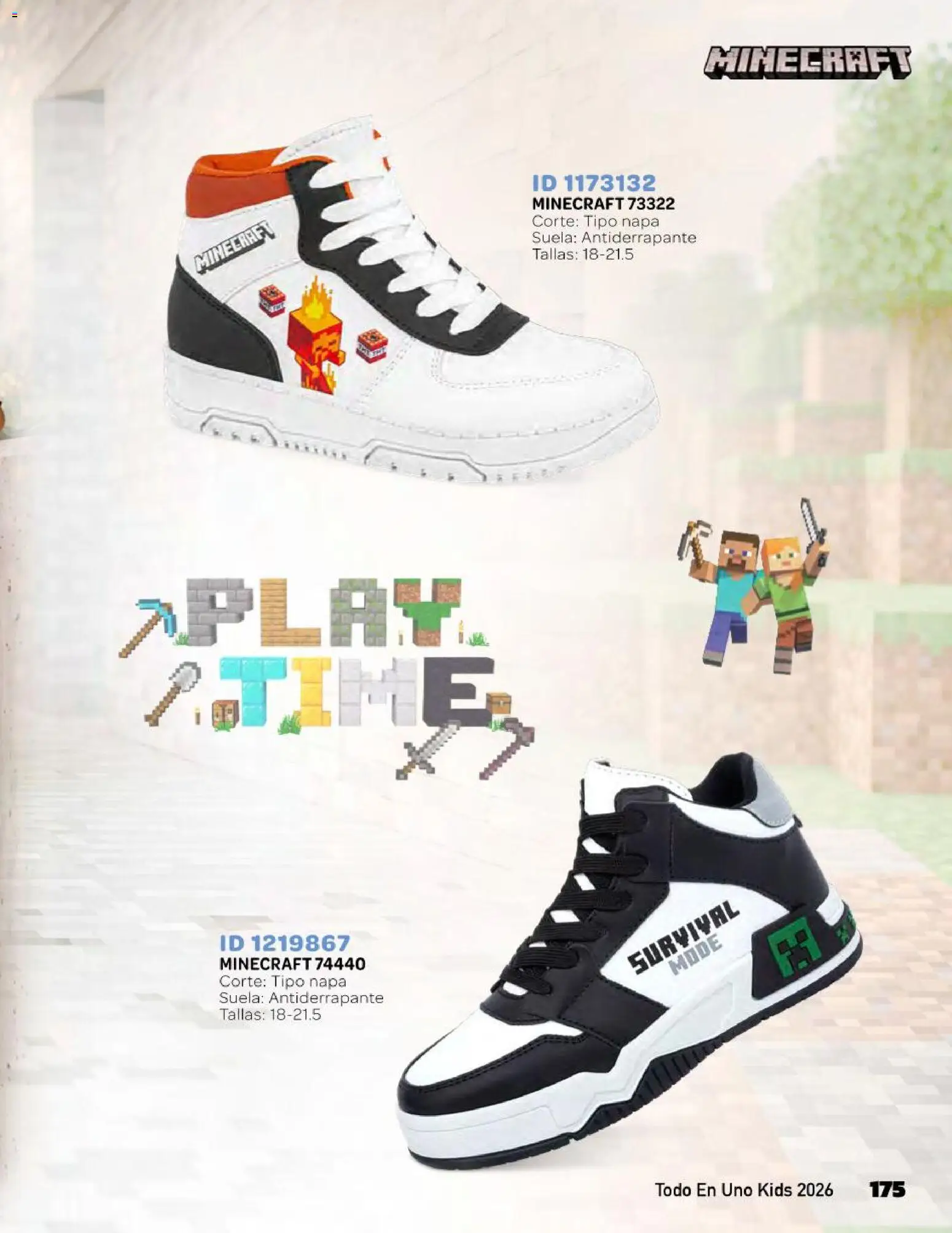 Vista previa las ofertas de la tienda Price Shoes - Price Shoes catálogo Kids desde el 21/10/2026 