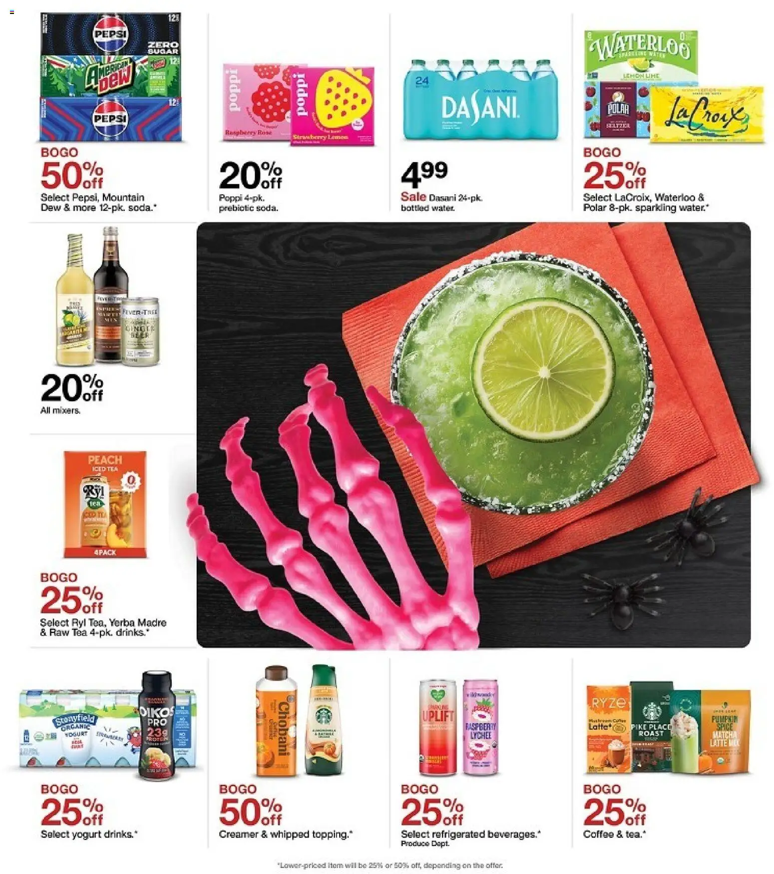 Vista previa las ofertas de la tienda Target - Target folleto desde el 04/10/2026 