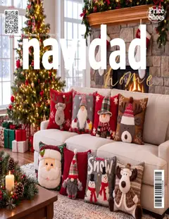 Vista previa las ofertas de la tienda Price Shoes - Price Shoes catálogo Navidad desde el 15/10/2026 