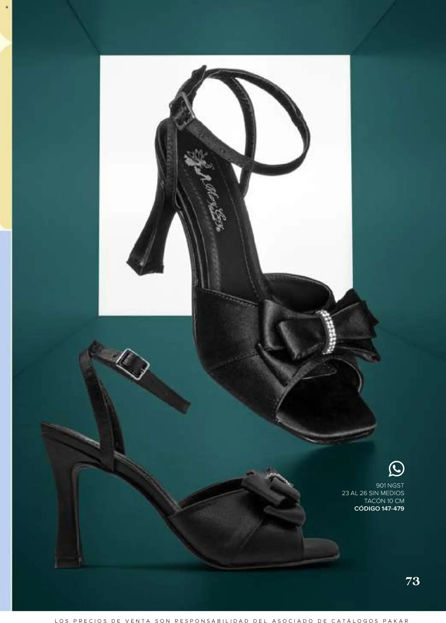Vista previa las ofertas de la tienda SC Pakar - SC Pakar catálogo Mujer desde el 31/07/2026 