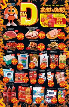 Pré-Visualização do folheto "Rede Bom Lugar - Ofertas da semana" da loja Rede Bom Lugar válido a partir de 30/07/2026