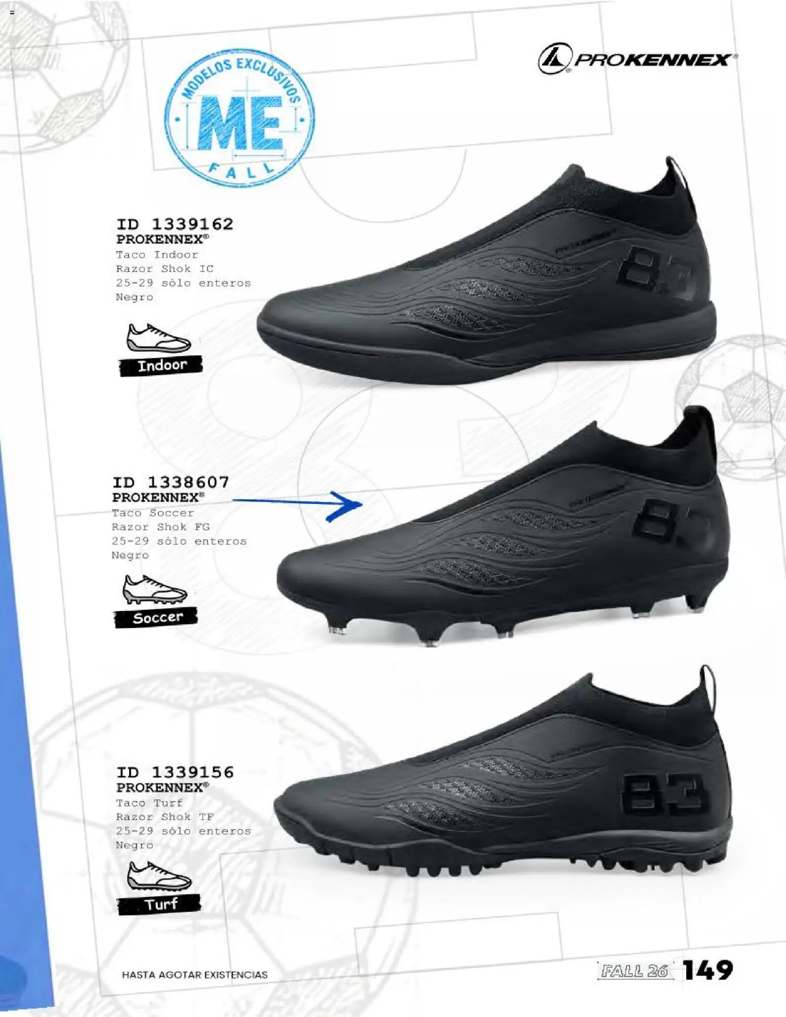 Vista previa las ofertas de la tienda Price Shoes - Price Shoes catálogo desde el 17/08/2026 - Tenis