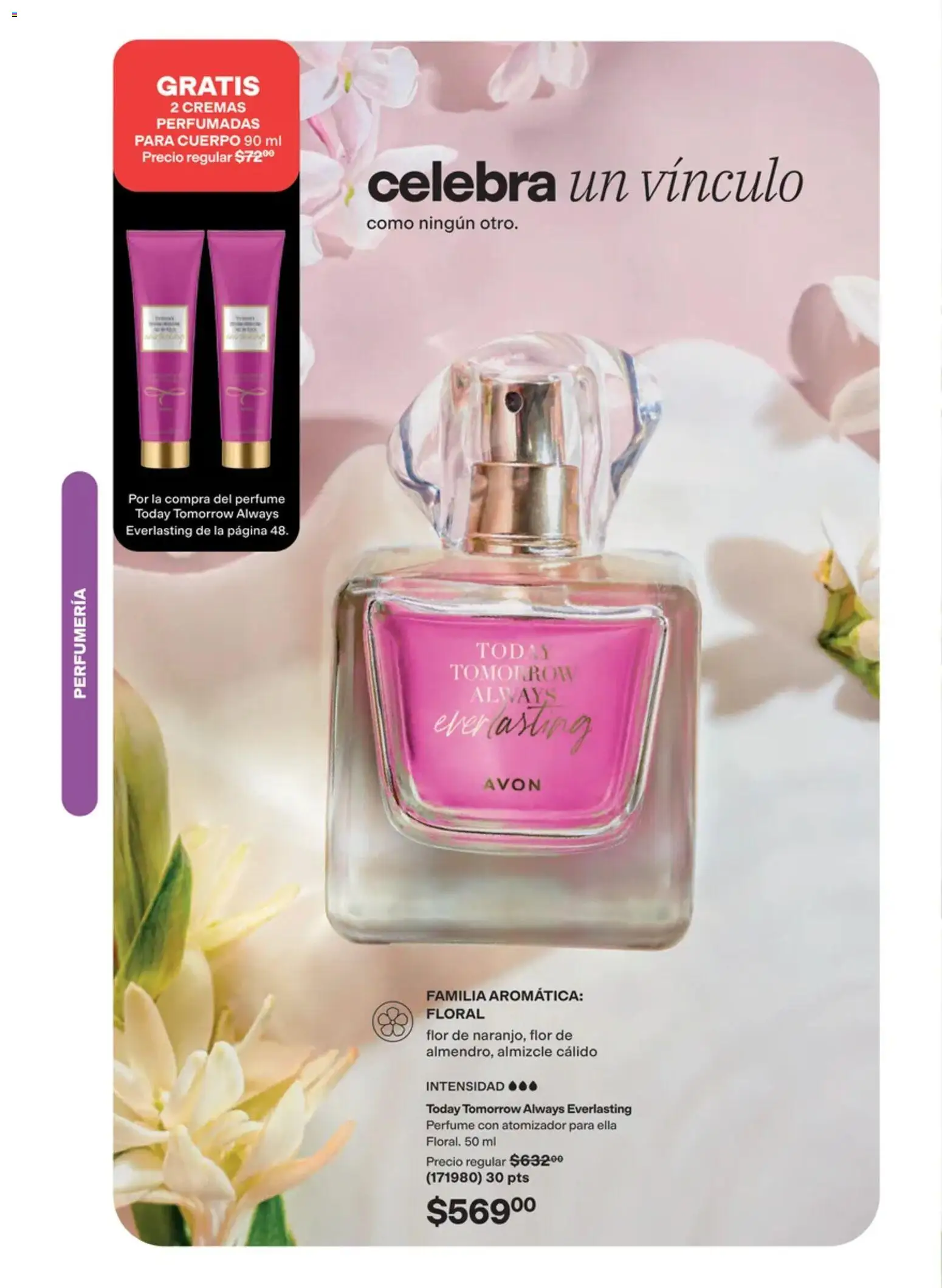 Vista previa las ofertas de la tienda AVON - AVON campaña 15 2026 desde el 02/10/2026 