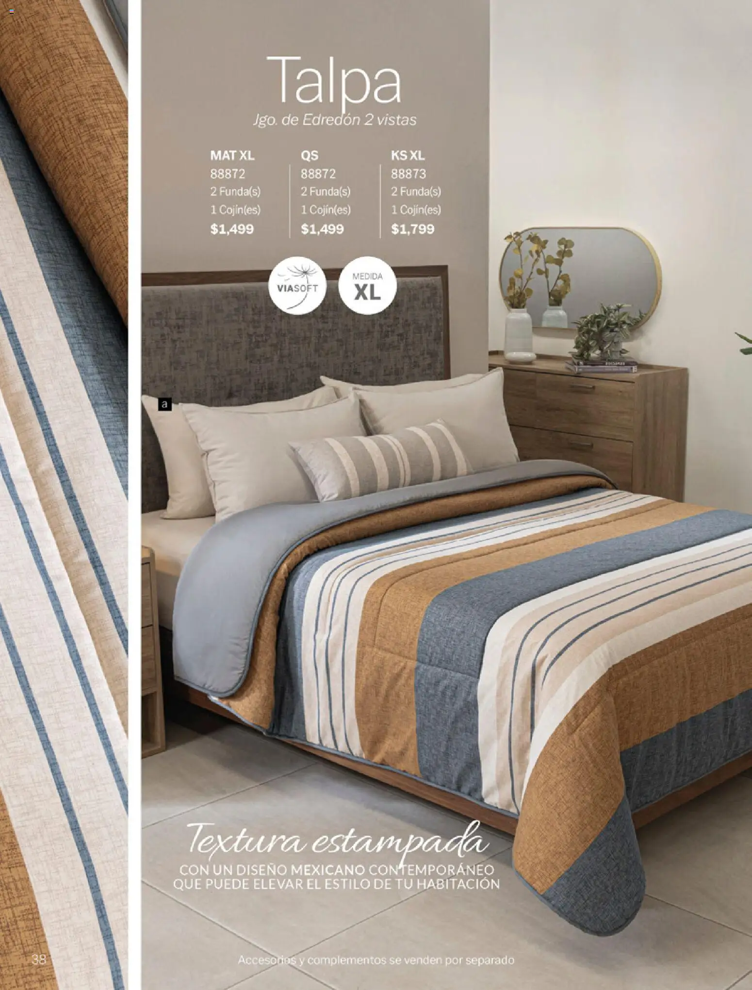 Vista previa las ofertas de la tienda Vianney - Vianney catálogo Tu hogar, nuestra pasión desde el 06/03/2026 