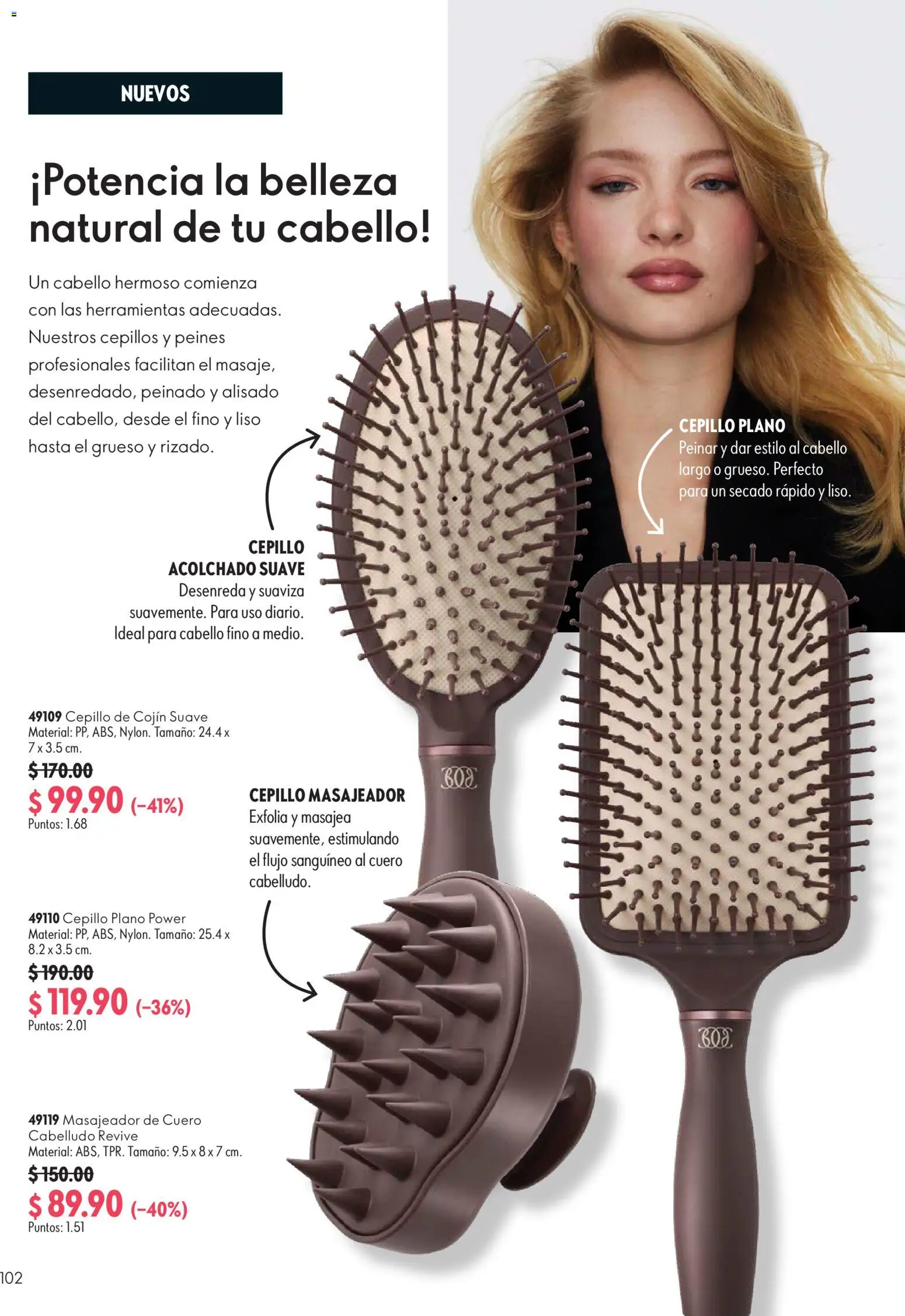 Vista previa las ofertas de la tienda Oriflame - Oriflame Buen Mes desde el 24/10/2026 