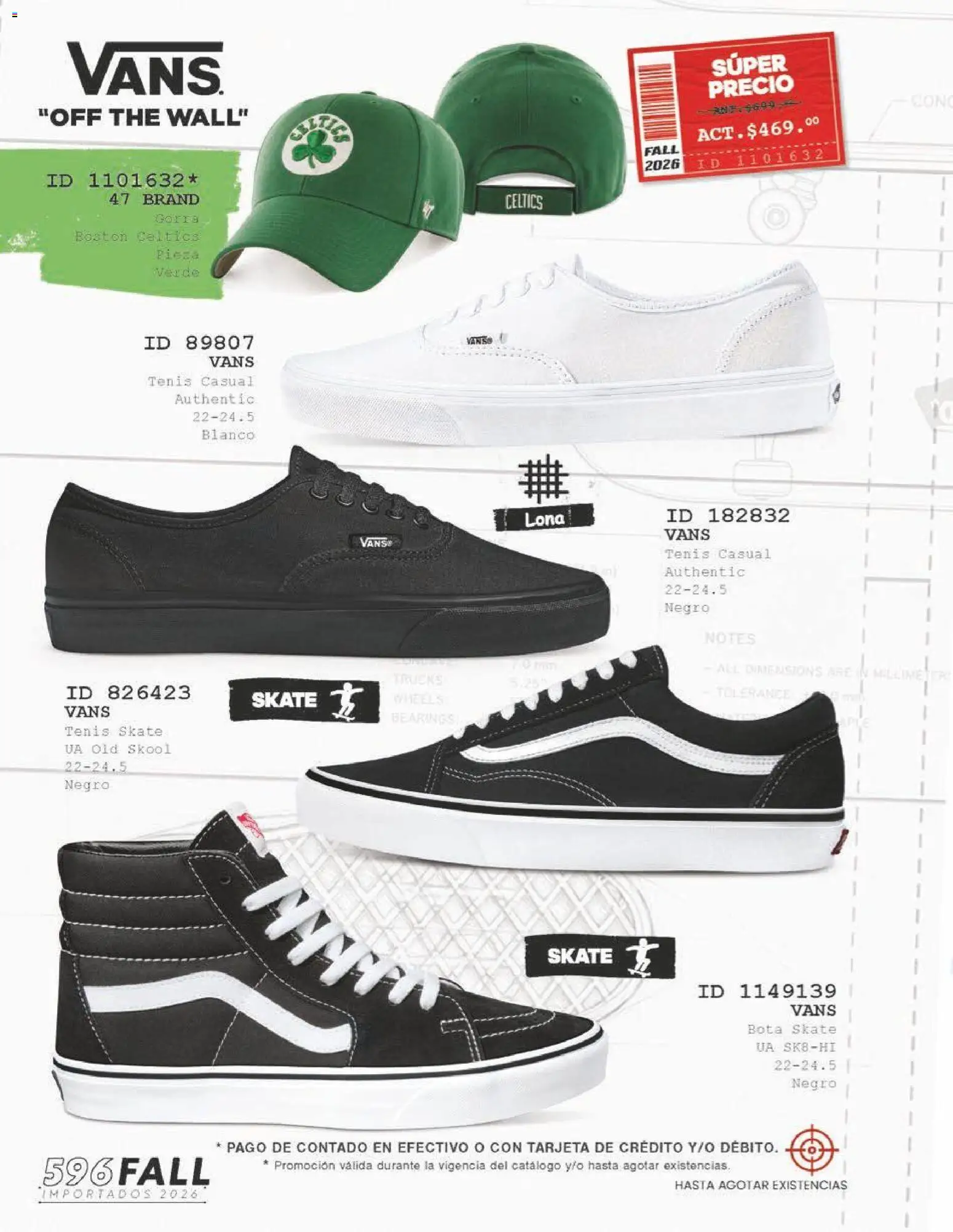 Vista previa las ofertas de la tienda Price Shoes - Price Shoes catálogo desde el 17/08/2026 