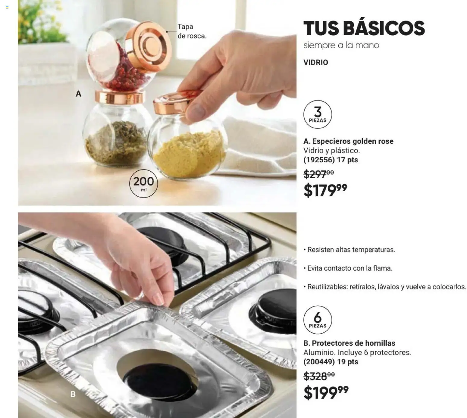 Vista previa las ofertas de la tienda AVON - AVON Casa & Estilo 16 2026 desde el 05/10/2026 