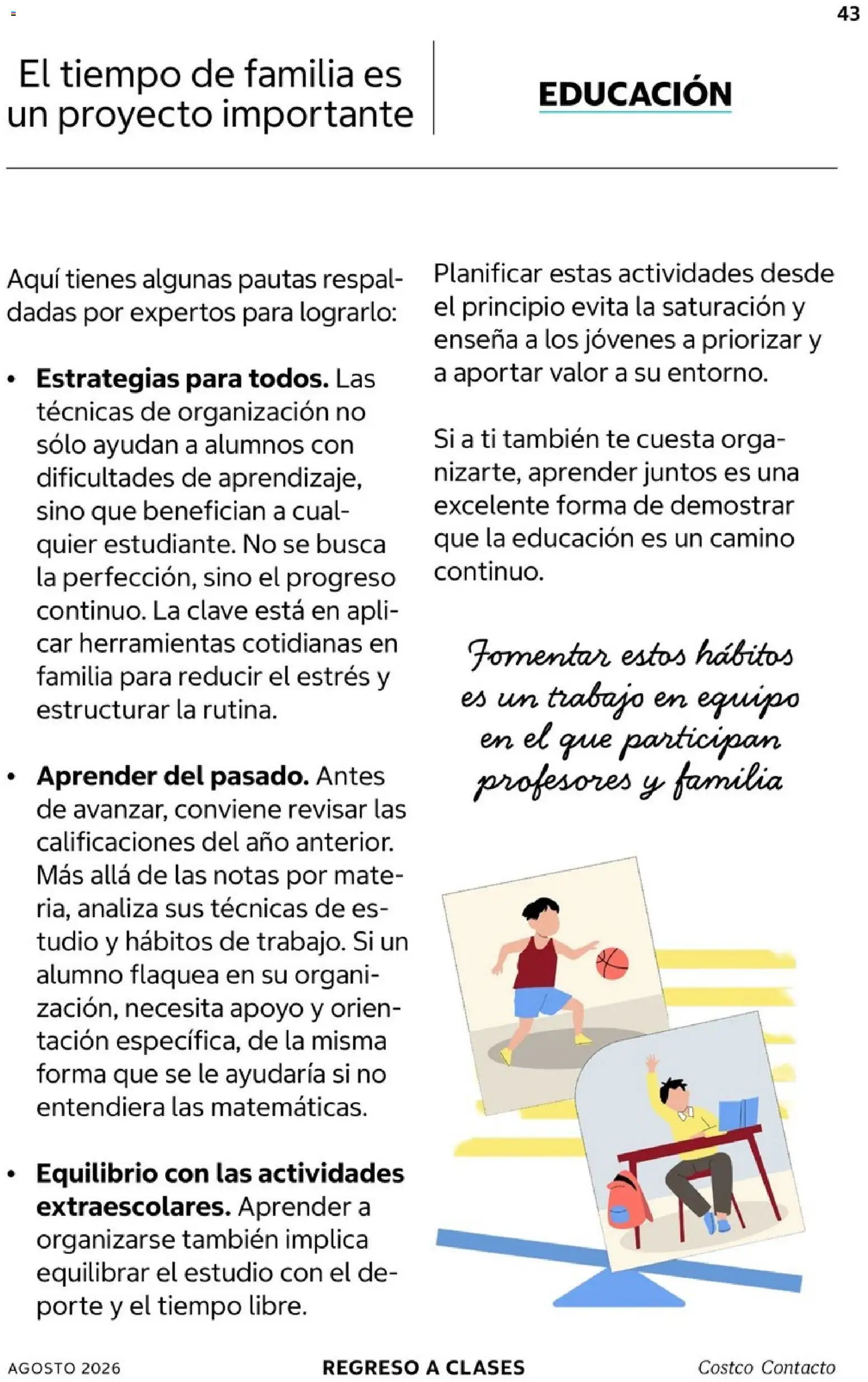 Vista previa las ofertas de la tienda Costco - Costco catálogo Agosto desde el 01/08/2026 