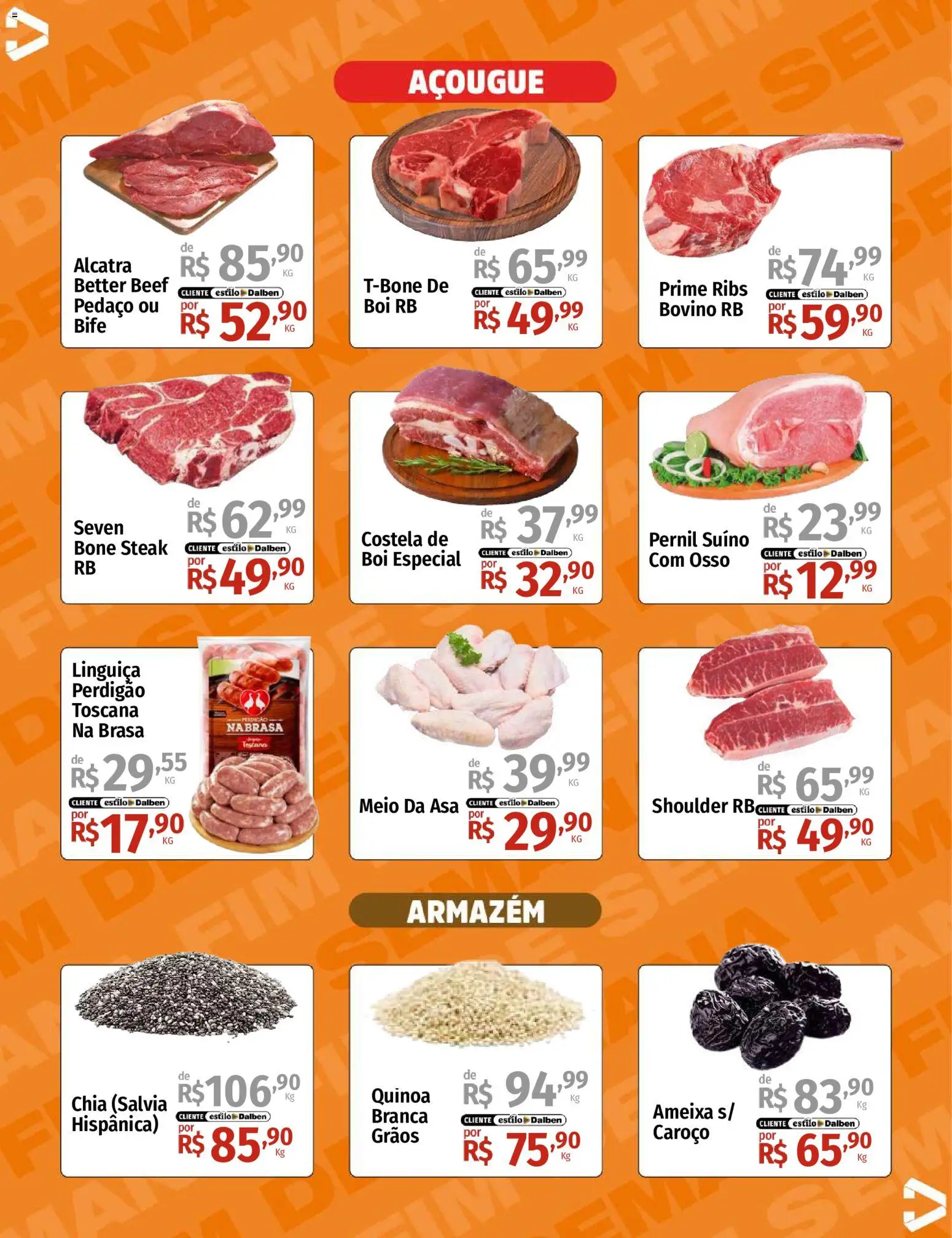 Ofertas Supermercado Dalben até 13/09/2026. - Página 4