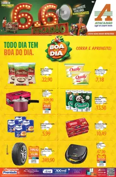 Pré-Visualização do folheto "Atacadão ofertas - SP" da loja Atacadão válido a partir de 06/06/2026