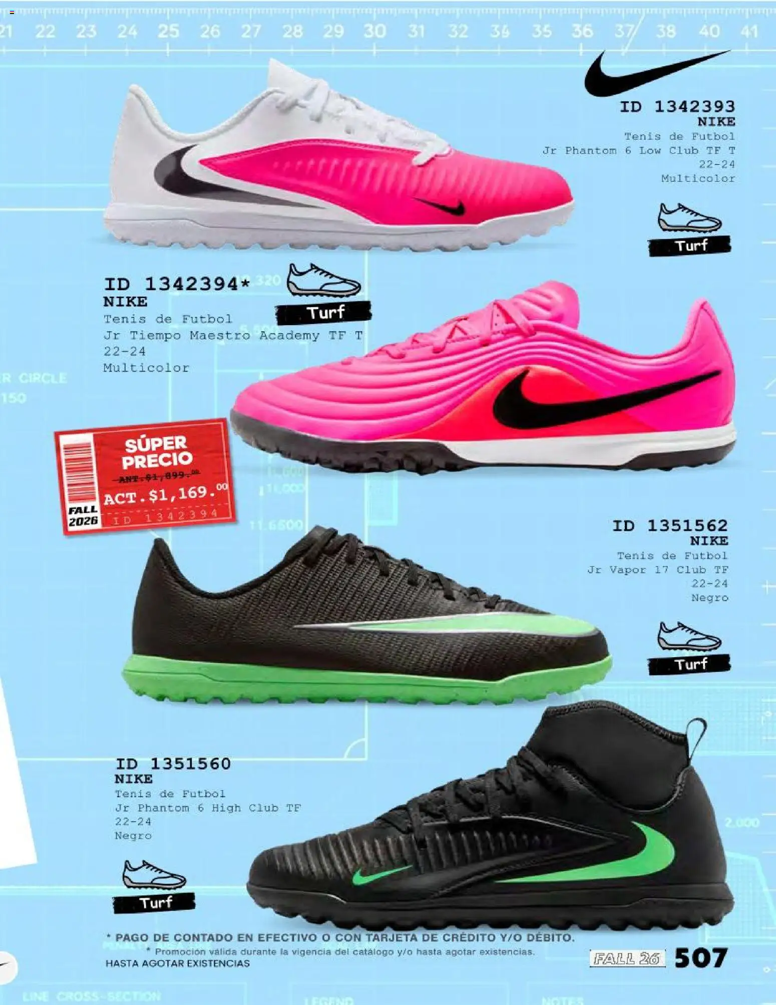 Vista previa las ofertas de la tienda Price Shoes - Price Shoes catálogo desde el 17/08/2026 - Tenis