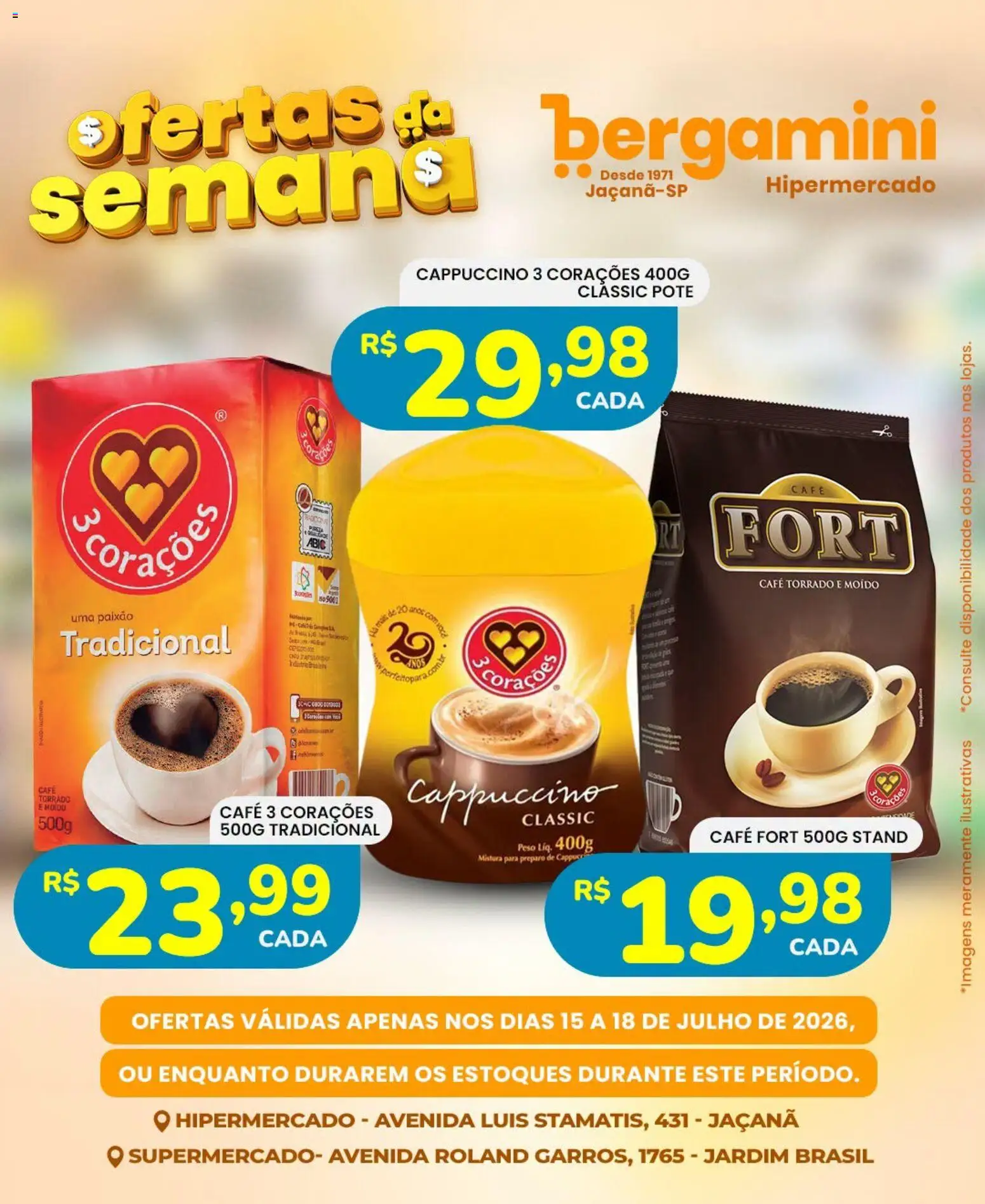 Ofertas Supermercado Bergamini até 18/07/2026. - Página 8