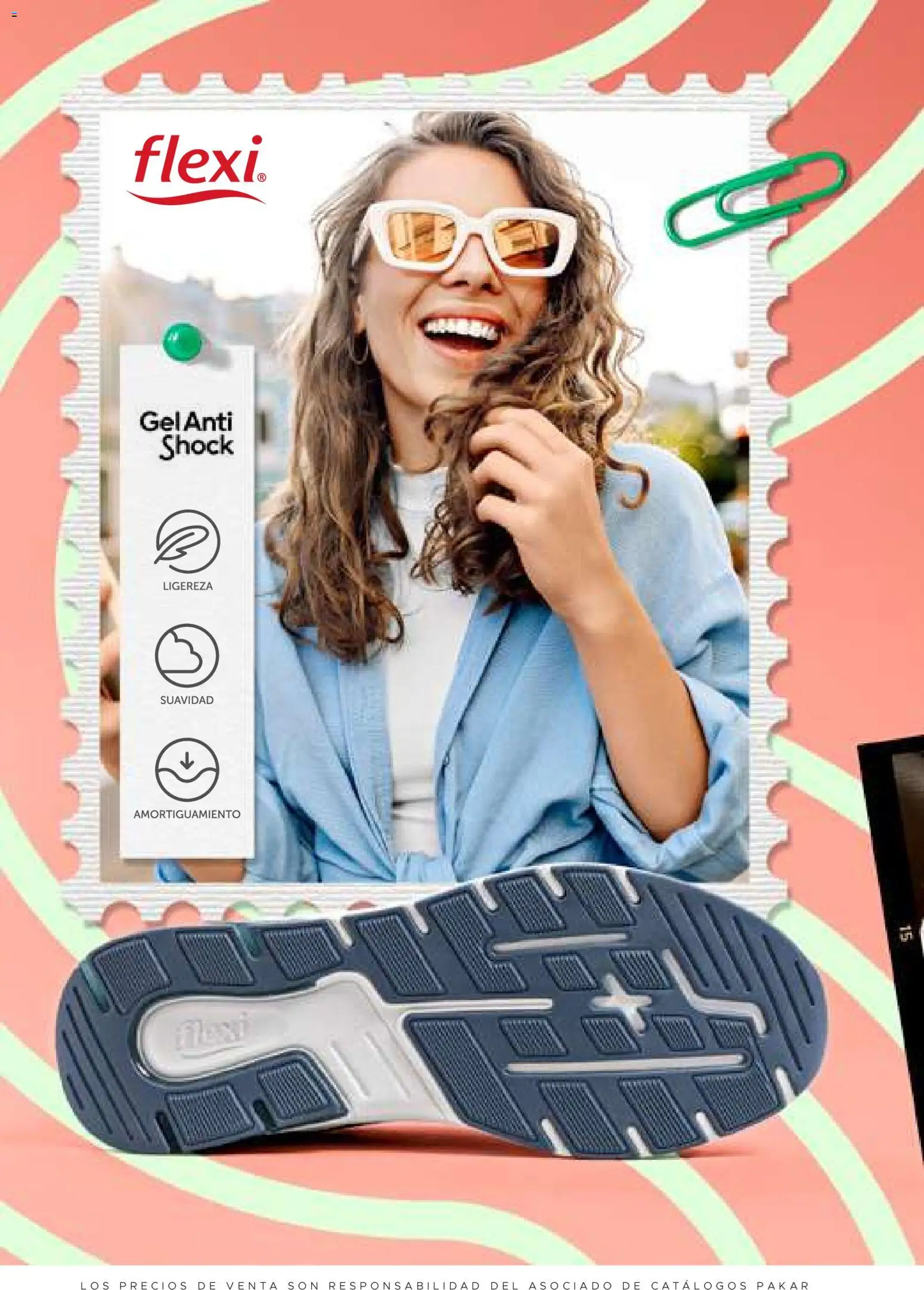 Vista previa las ofertas de la tienda SC Pakar - Catálogo Mujer desde el 30/01/2026 