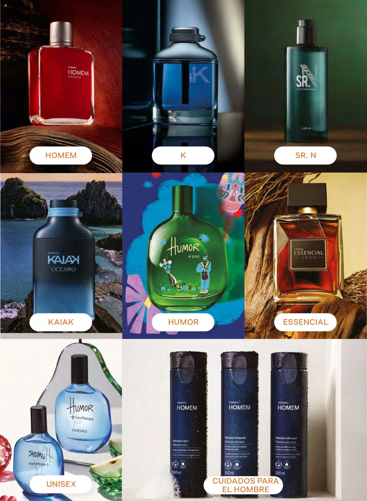 Vista previa las ofertas de la tienda Natura - Natura campaña 15 2026 desde el 02/10/2026 