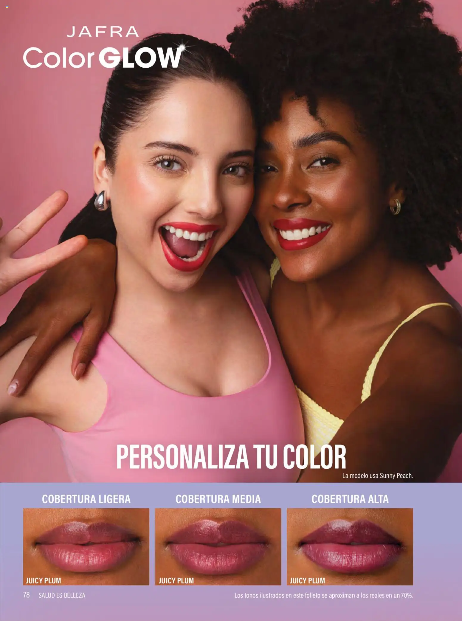 Vista previa las ofertas de la tienda JAFRA - JAFRA catálogo desde el 01/07/2026 
