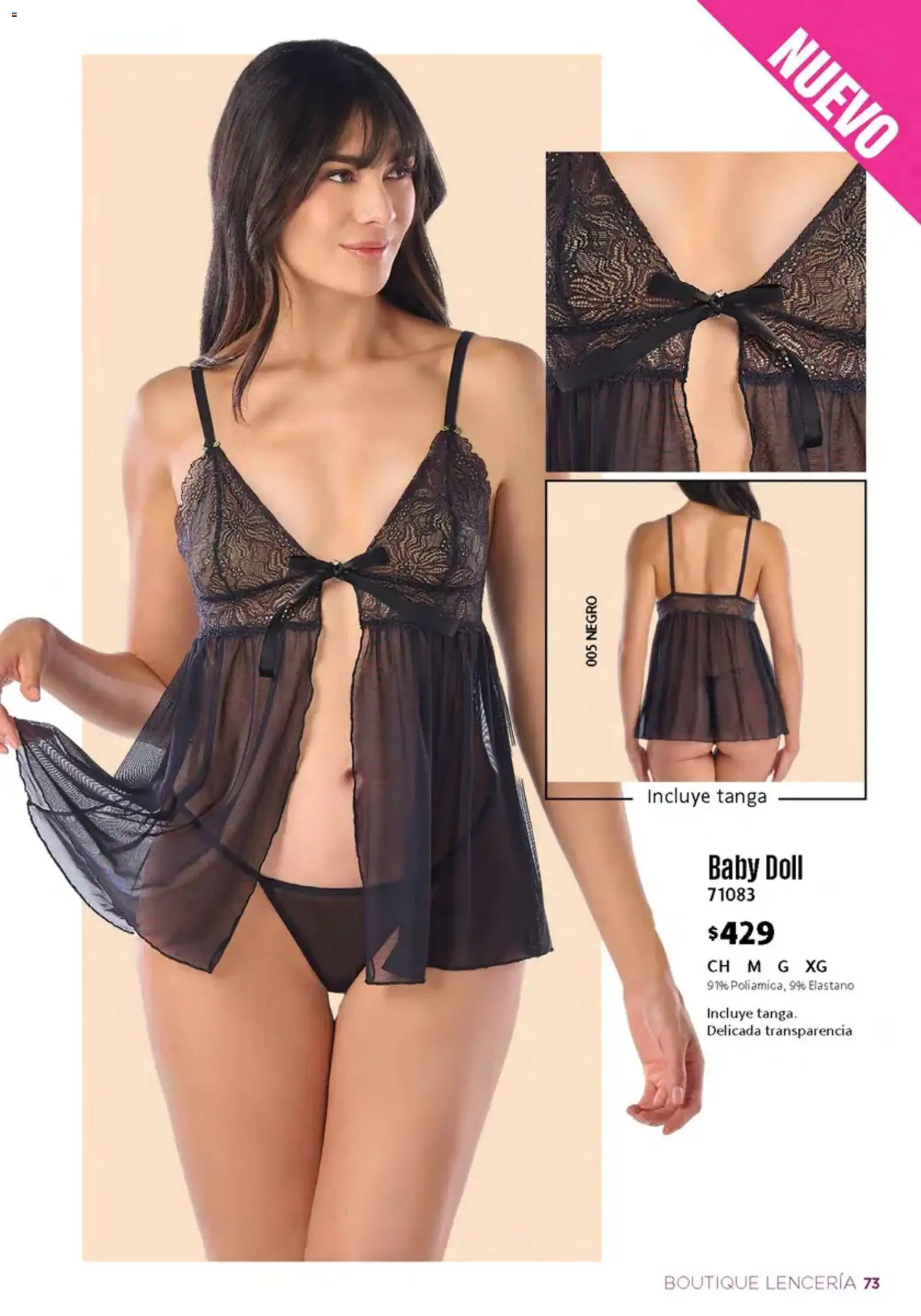 Vista previa las ofertas de la tienda Ilusión - Ilusión catálogo Invierno desde el 01/10/2026 
