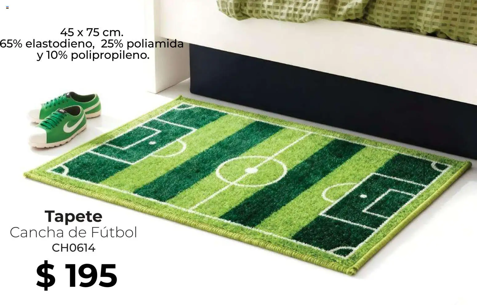 Vista previa las ofertas de la tienda Colchas Concord - Colchas Concord catálogo Concord home desde el 01/05/2026 - Tapete
