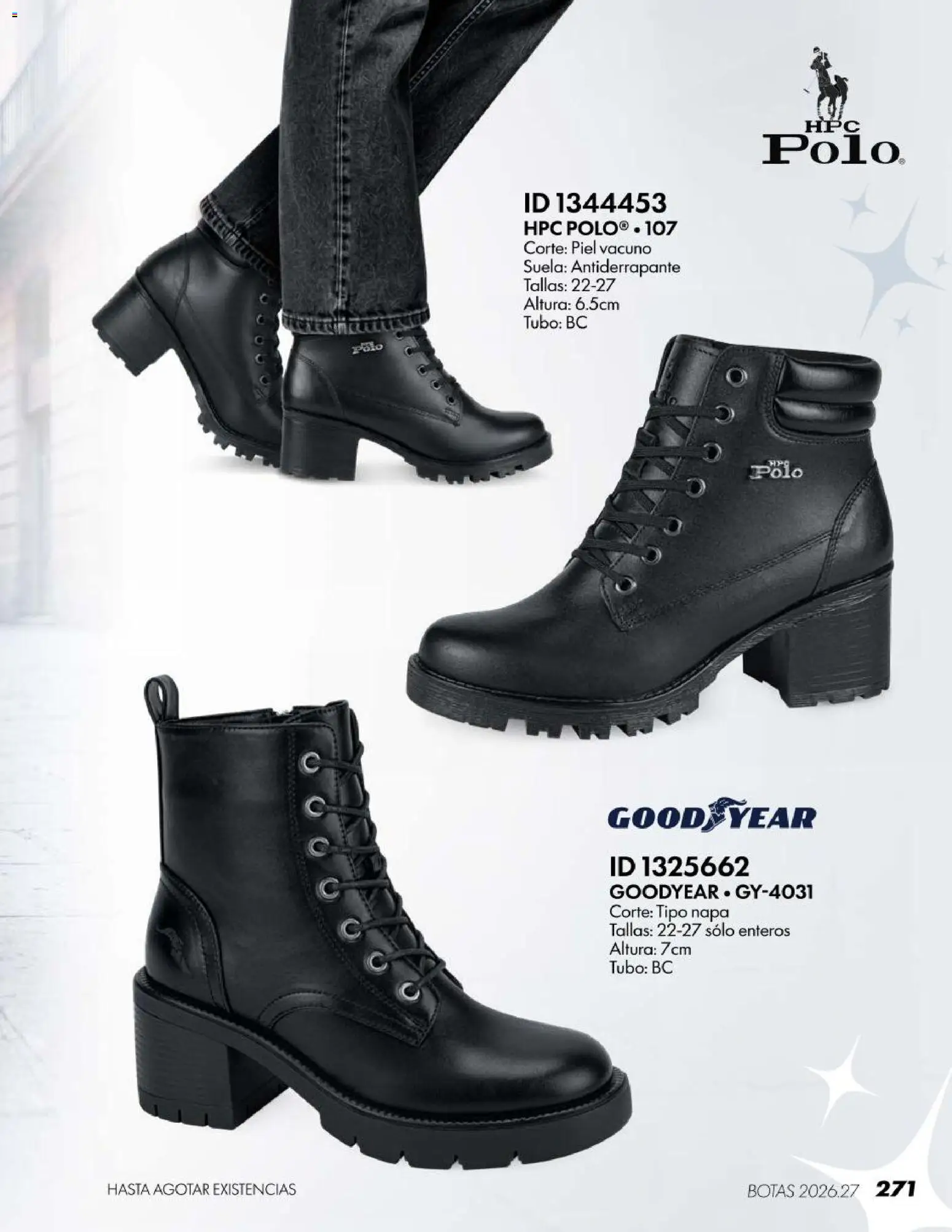 Vista previa las ofertas de la tienda Price Shoes - Price Shoes catálogo Botas desde el 18/07/2026 