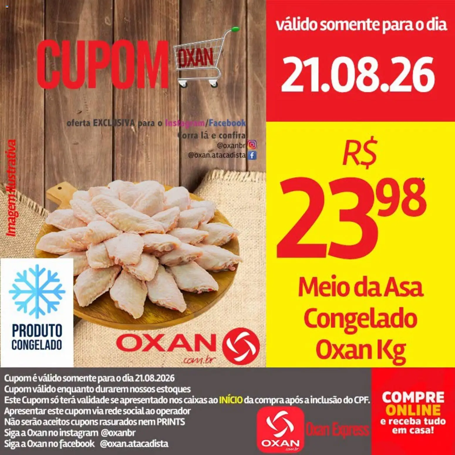Ofertas Oxan Atacadista até 21/08/2026. - Página 19