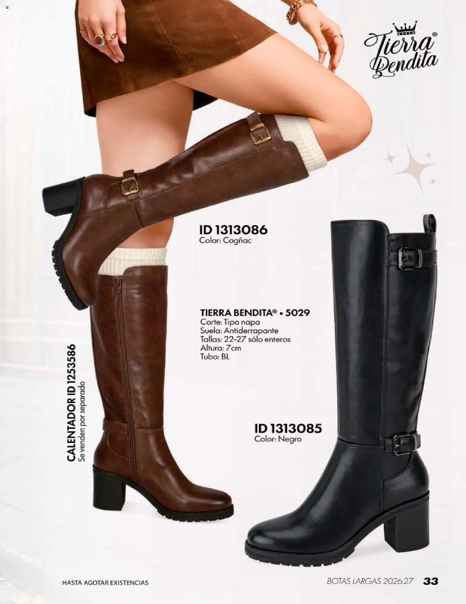 Vista previa las ofertas de la tienda Price Shoes - Price Shoes catálogo Botas Largas desde el 20/10/2026 