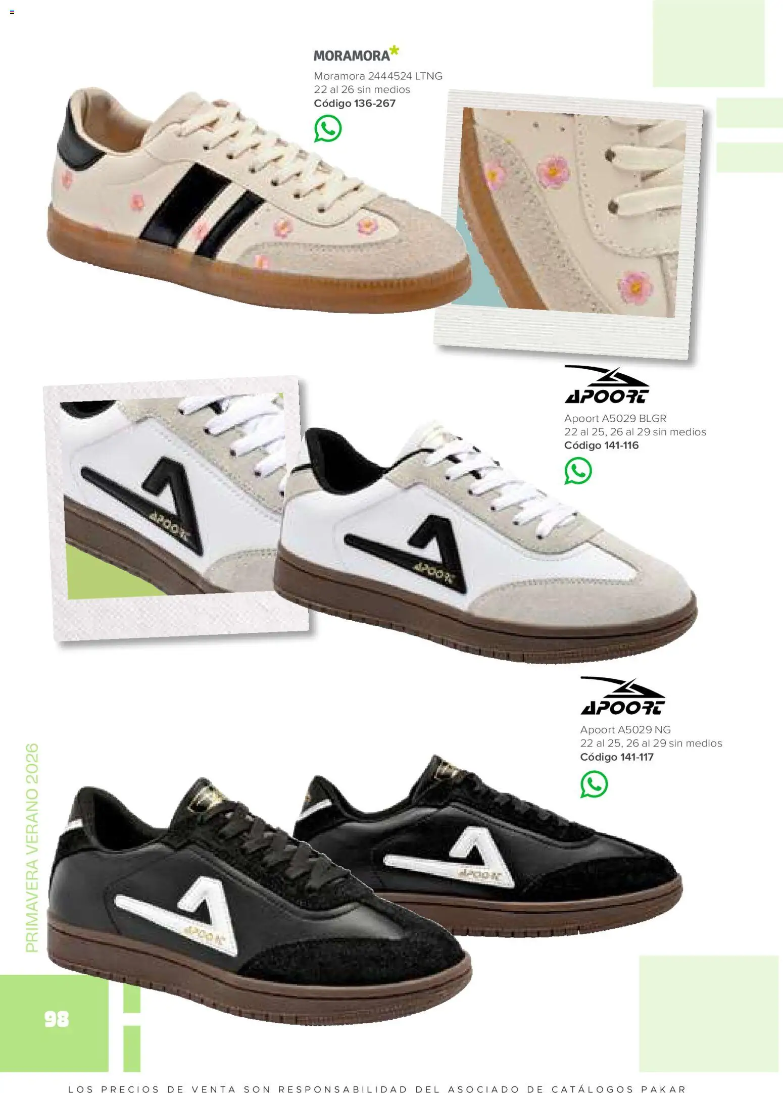 Vista previa las ofertas de la tienda SC Pakar - Catálogo Casual desde el 30/01/2026 