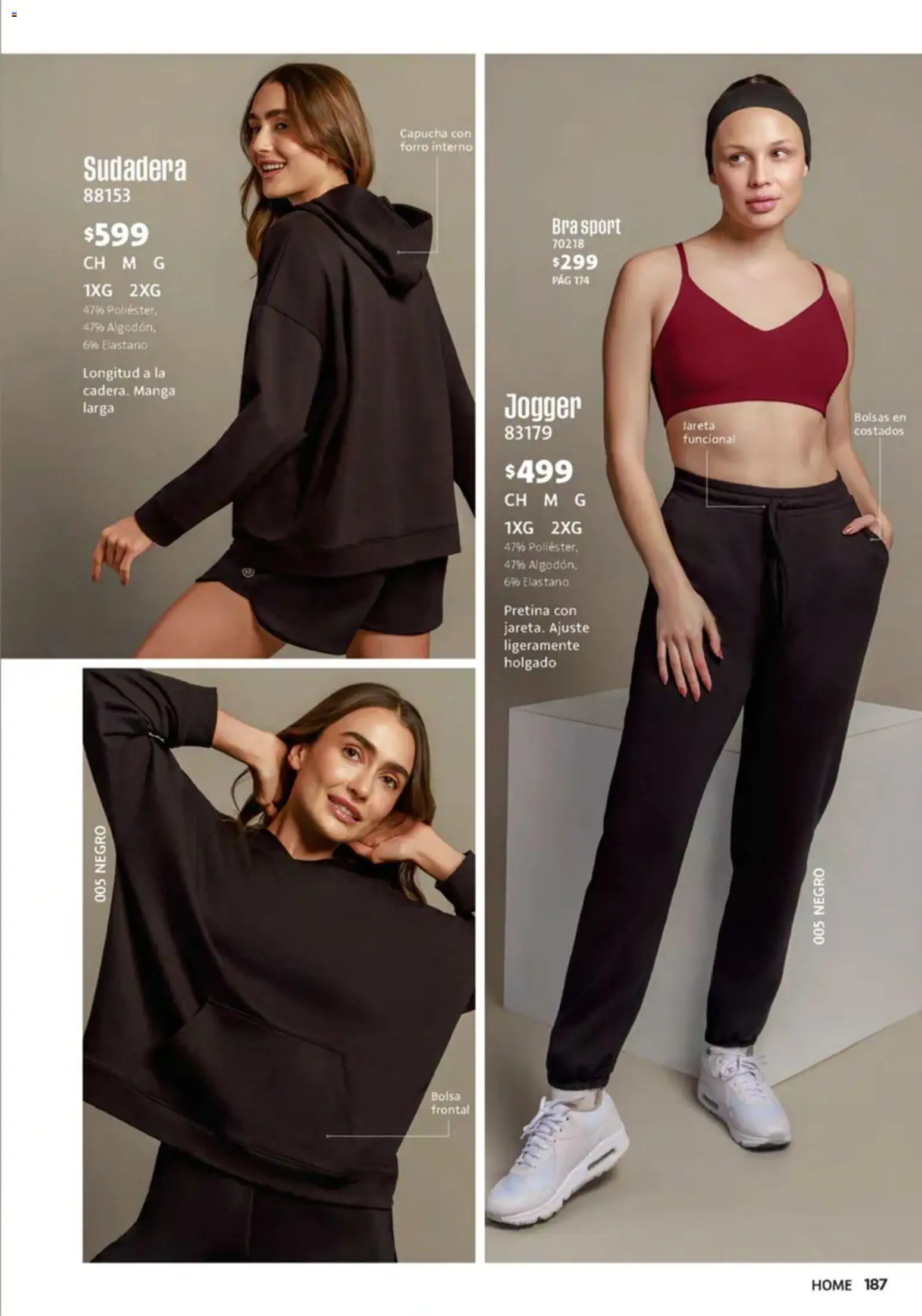 Vista previa las ofertas de la tienda Ilusión - Ilusión catálogo Invierno desde el 01/10/2026 
