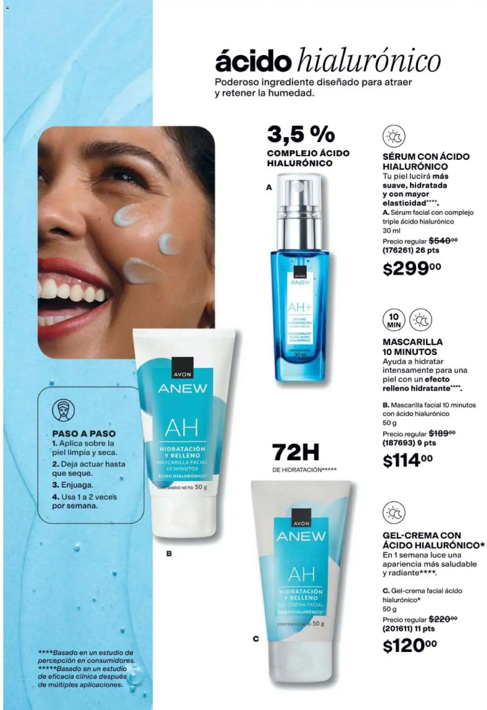 Vista previa las ofertas de la tienda AVON - AVON campaña 13 2026 desde el 21/08/2026 