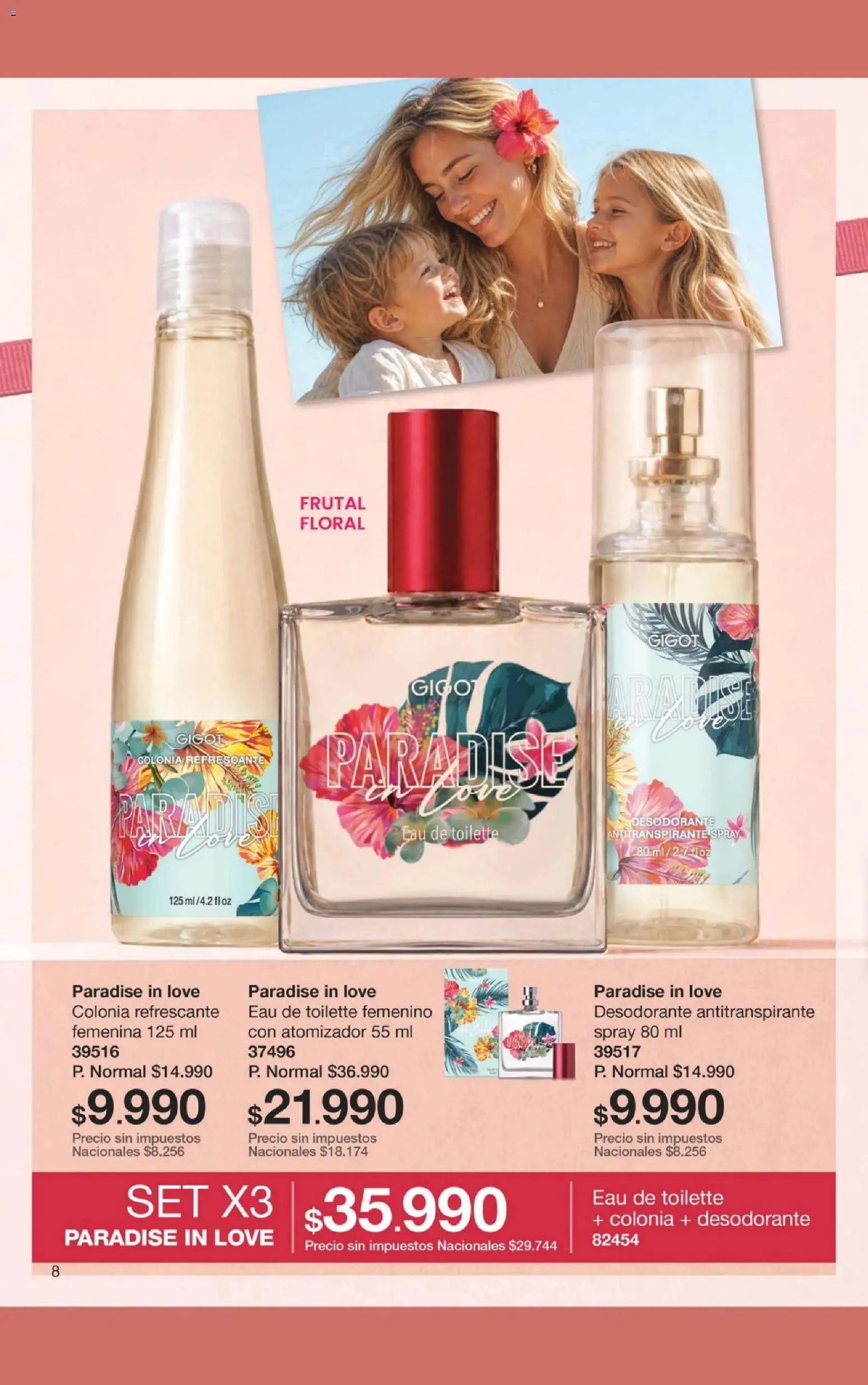 Vista previa del folleto de la tienda Gigot válido desde el 21/09/2026 