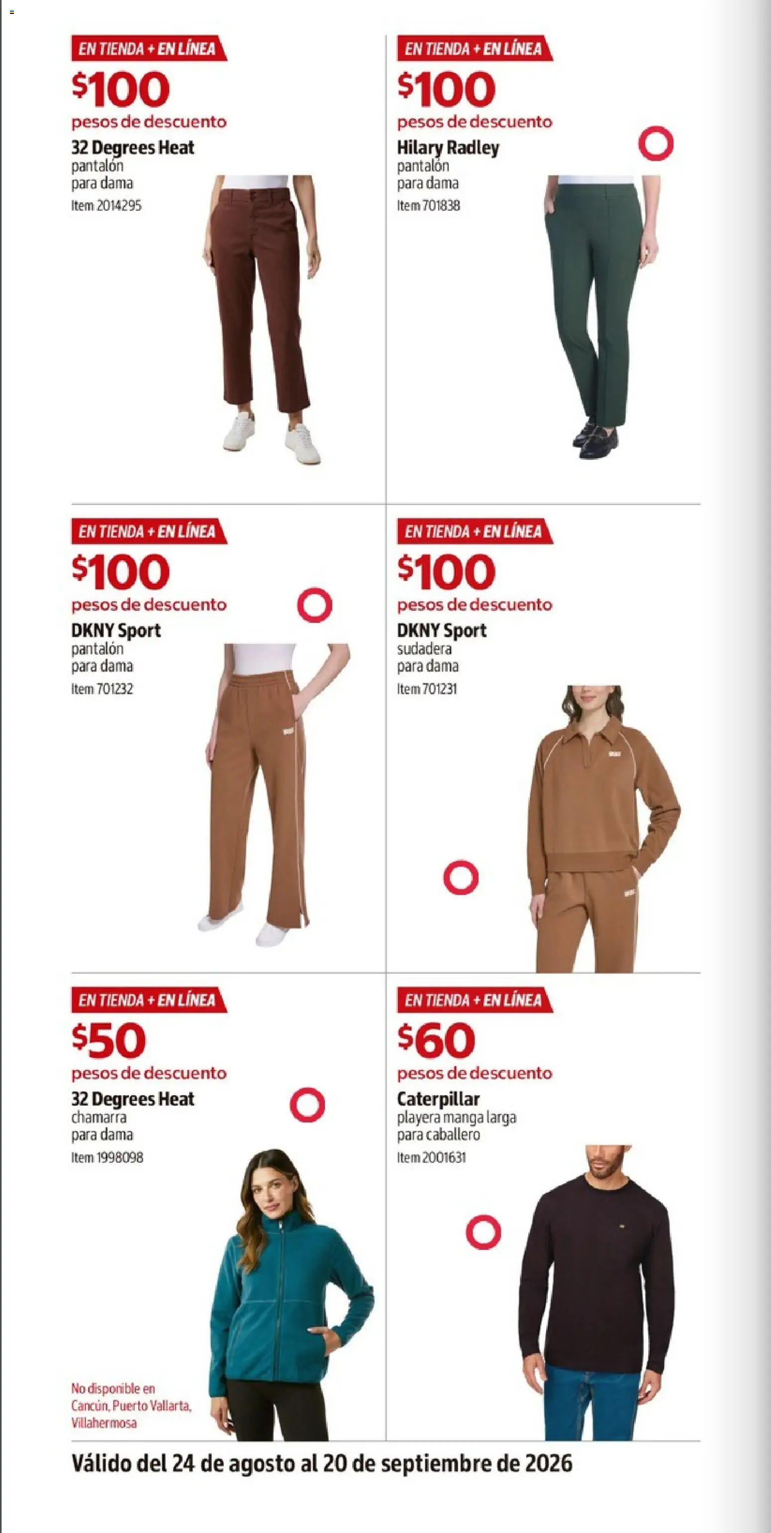 Vista previa las ofertas de la tienda Costco - Costco catálogo desde el 24/08/2026 