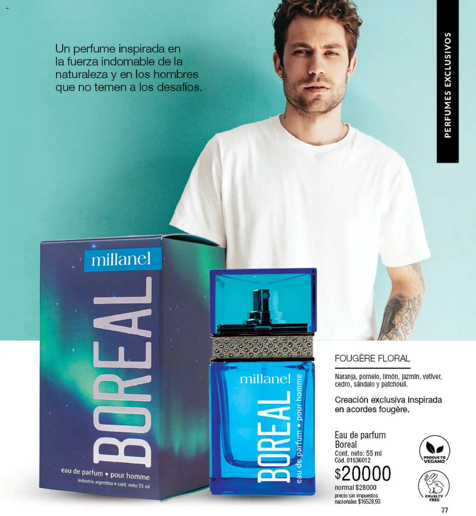 Vista previa del folleto de la tienda Millanel válido desde el 20/07/2026 