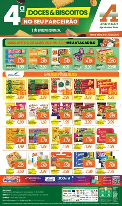 Pré-Visualização do folheto "Atacadão ofertas - ES" da loja Atacadão válido a partir de 20/05/2026