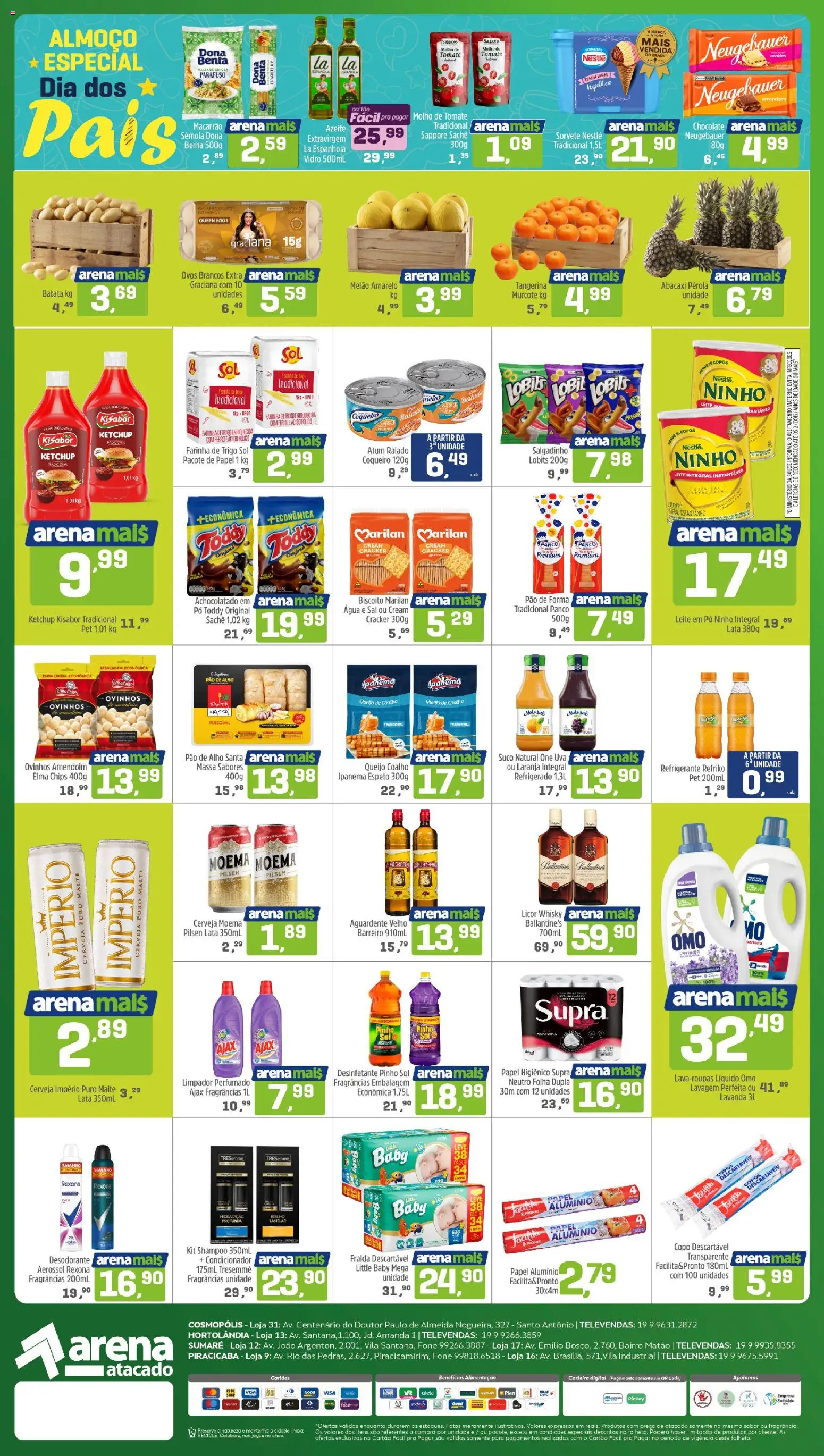 Ofertas Arena Atacado até 09/08/2026. - Página 2