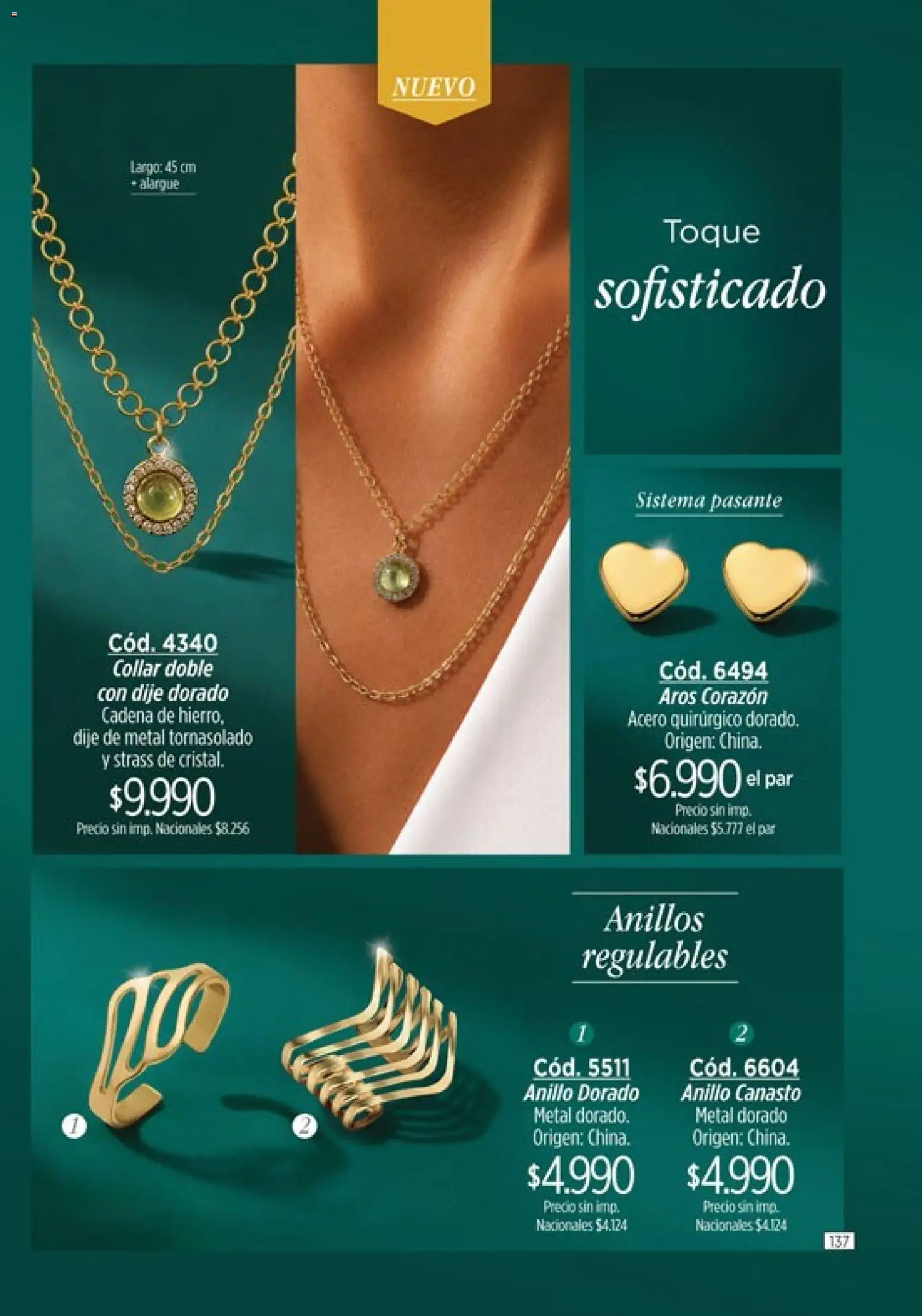 Vista previa del folleto de la tienda Amodil válido desde el 19/09/2026 
