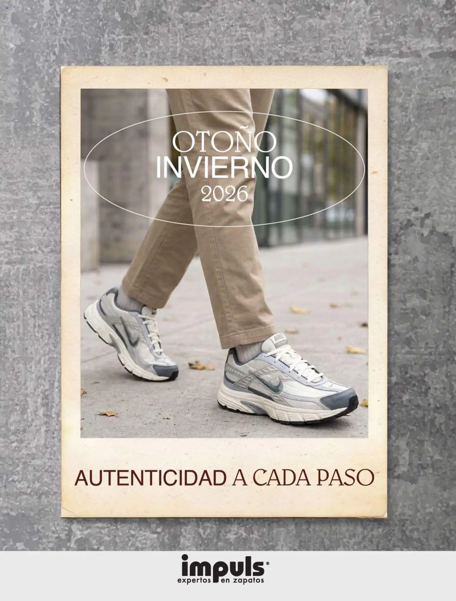 Vista previa las ofertas de la tienda Impuls - Impuls catálogo Caballero desde el 01/07/2026 