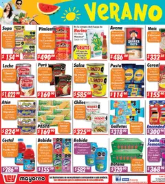 Vista previa las ofertas de la tienda Casa Ley - Casa Ley folleto desde el 17/08/2026 