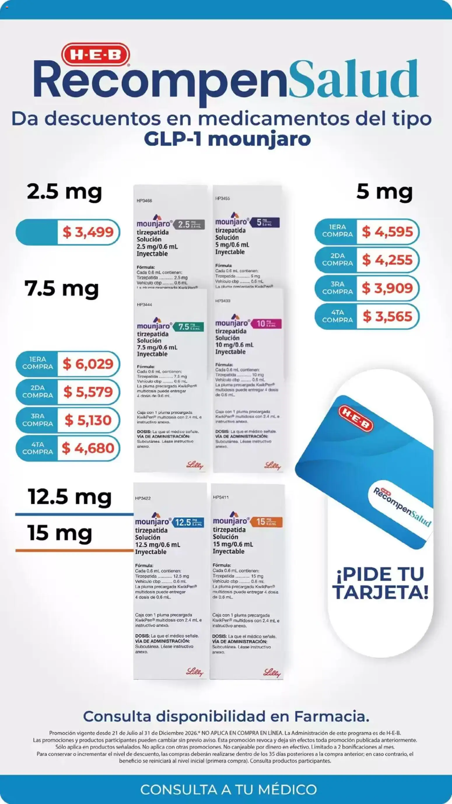 Vista previa las ofertas de la tienda H-E-B - H-E-B folleto desde el 11/09/2026 