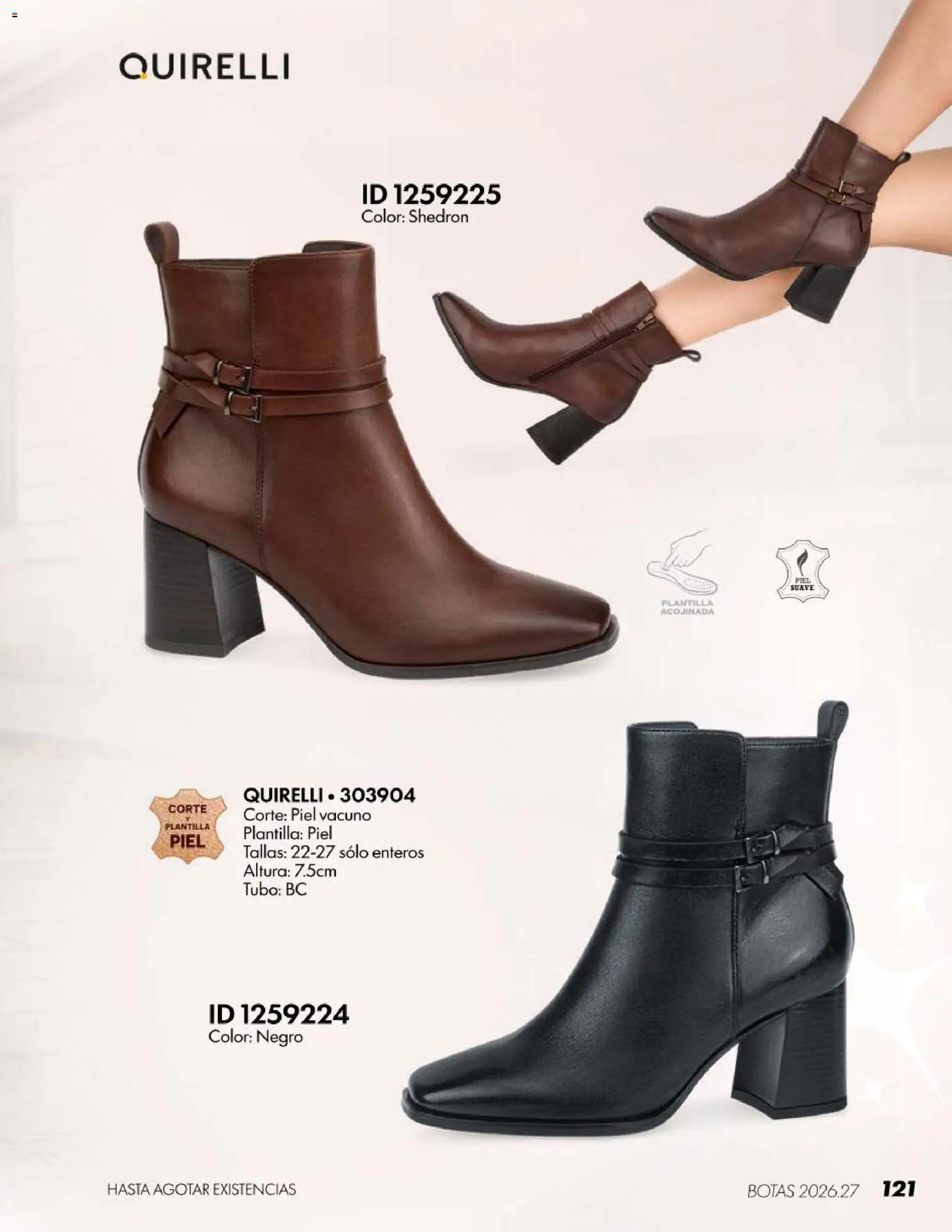 Vista previa las ofertas de la tienda Price Shoes - Price Shoes catálogo Botas desde el 18/07/2026 