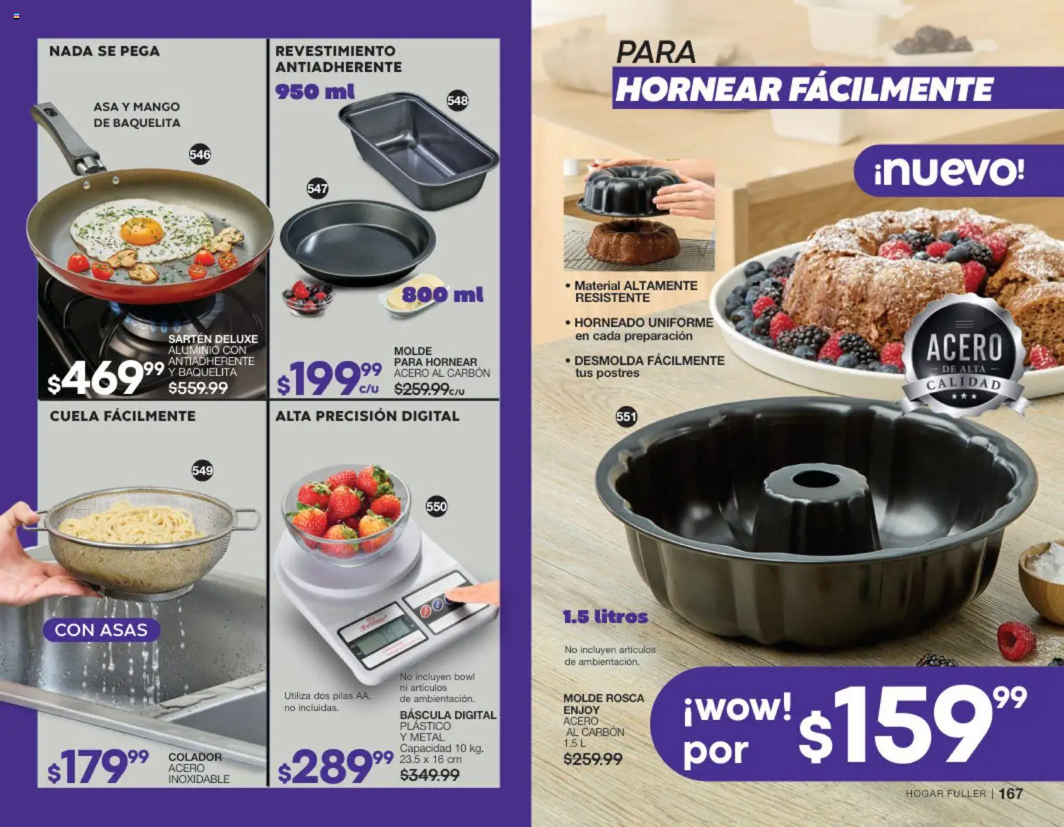 Vista previa las ofertas de la tienda Fuller - Fuller campaña 14 2026 desde el 14/10/2026 