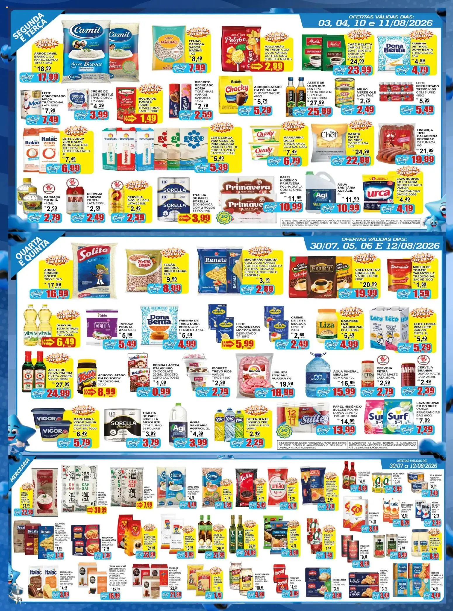Ofertas Estrela Azul até 12/08/2026. - Página 2