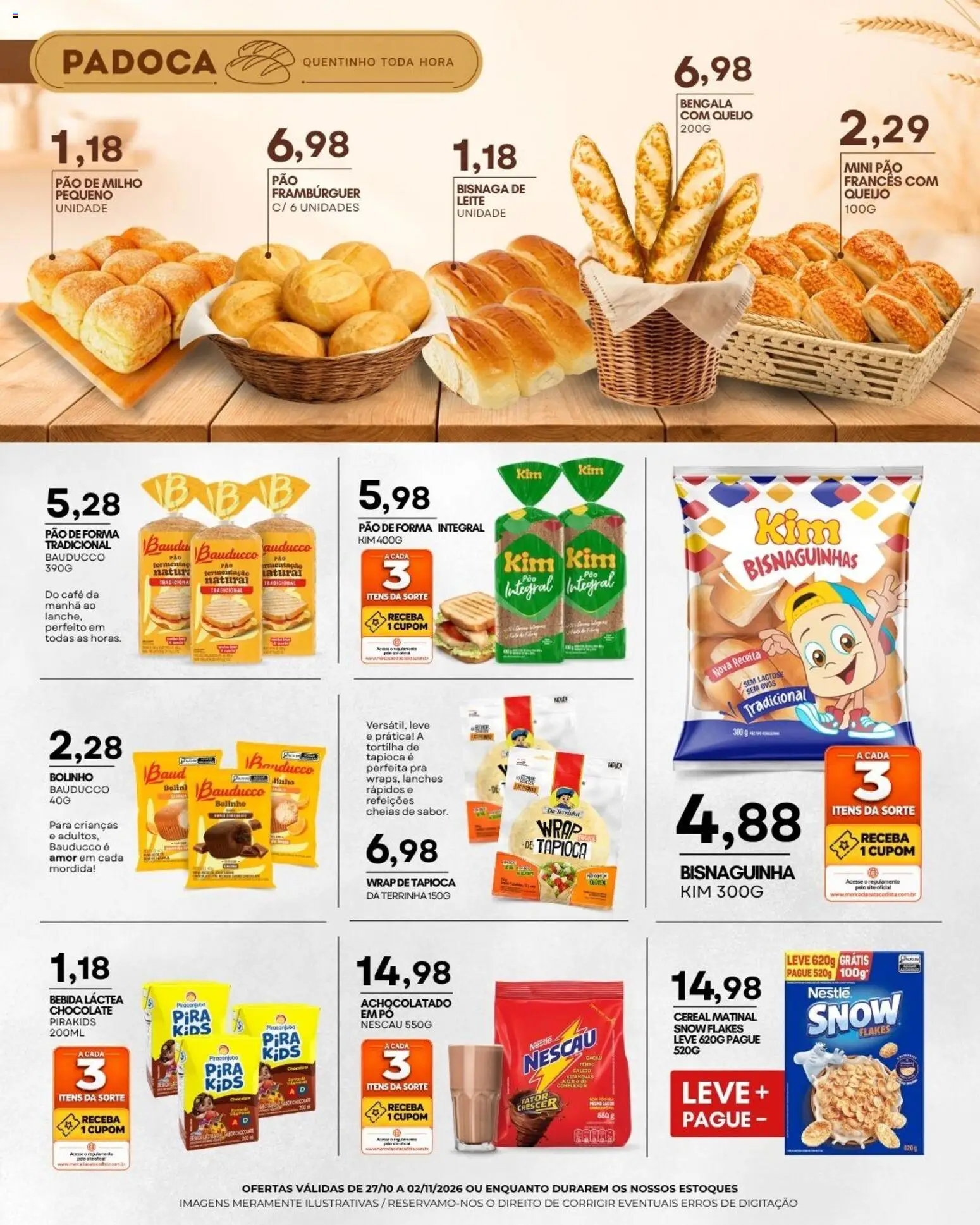 Ofertas Mercadão Atacadista até 02/11/2026. - Página 7
