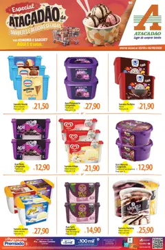 Pré-Visualização do folheto "Atacadão ofertas - SP" da loja Atacadão válido a partir de 03/09/2026